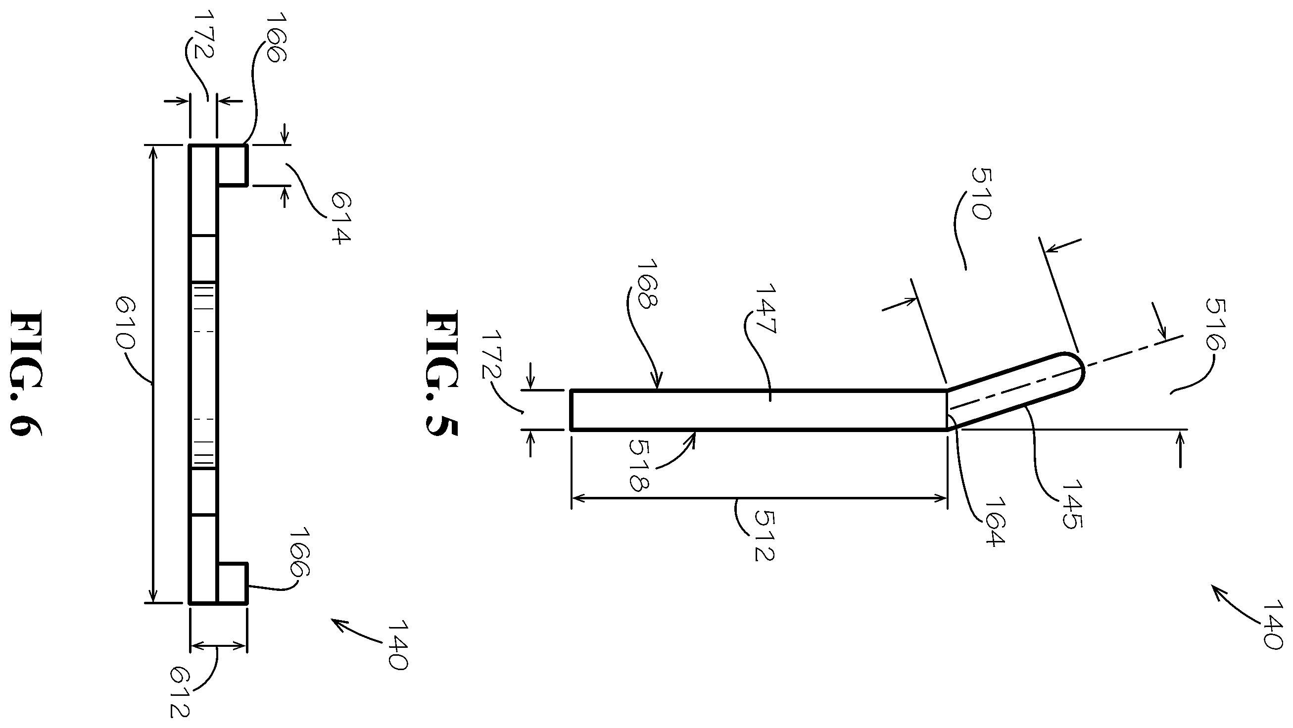 Patent US12492765 Figure 4 – Pivot clip