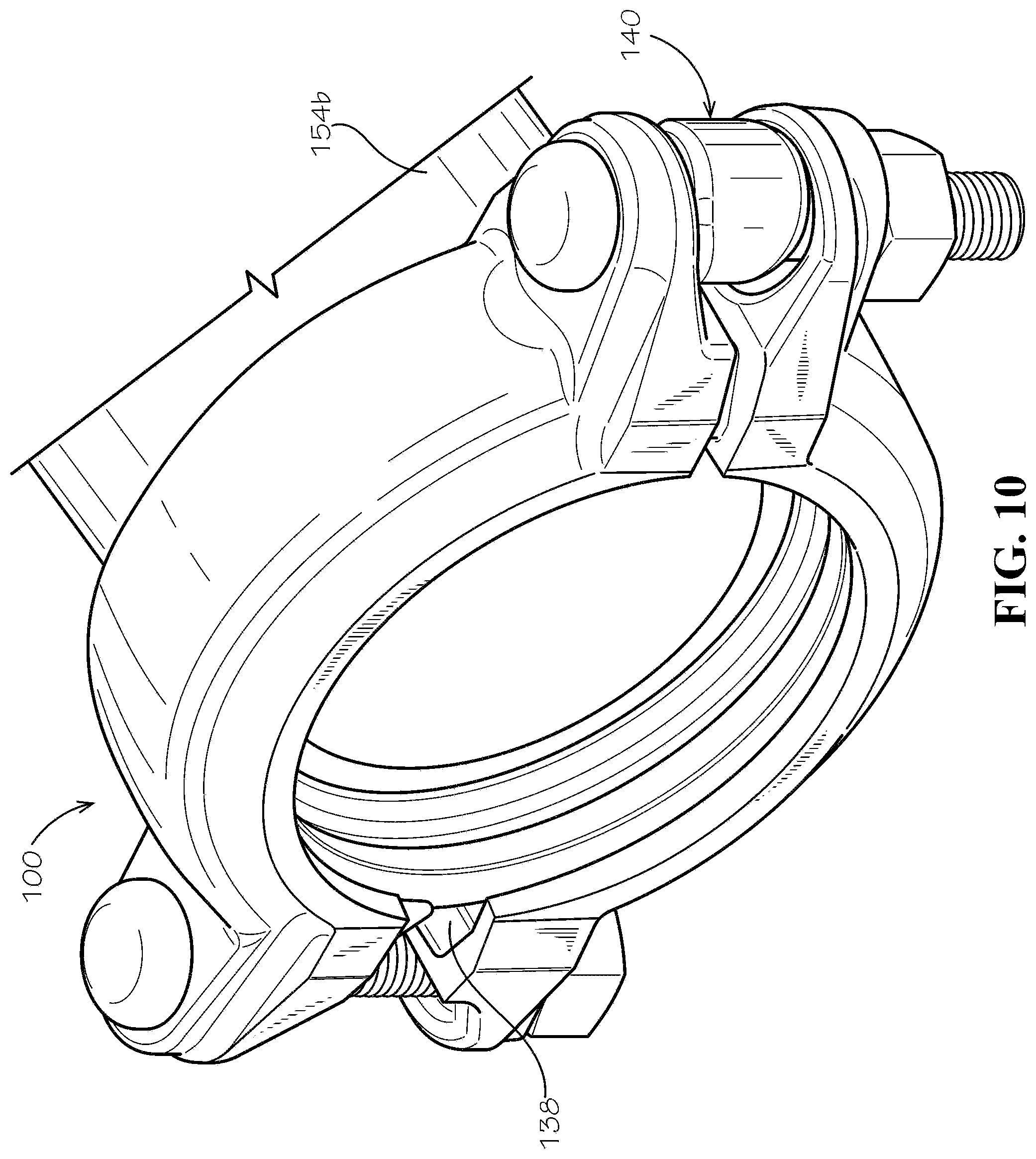 Patent US12492765 Figure 8 – Pivot clip
