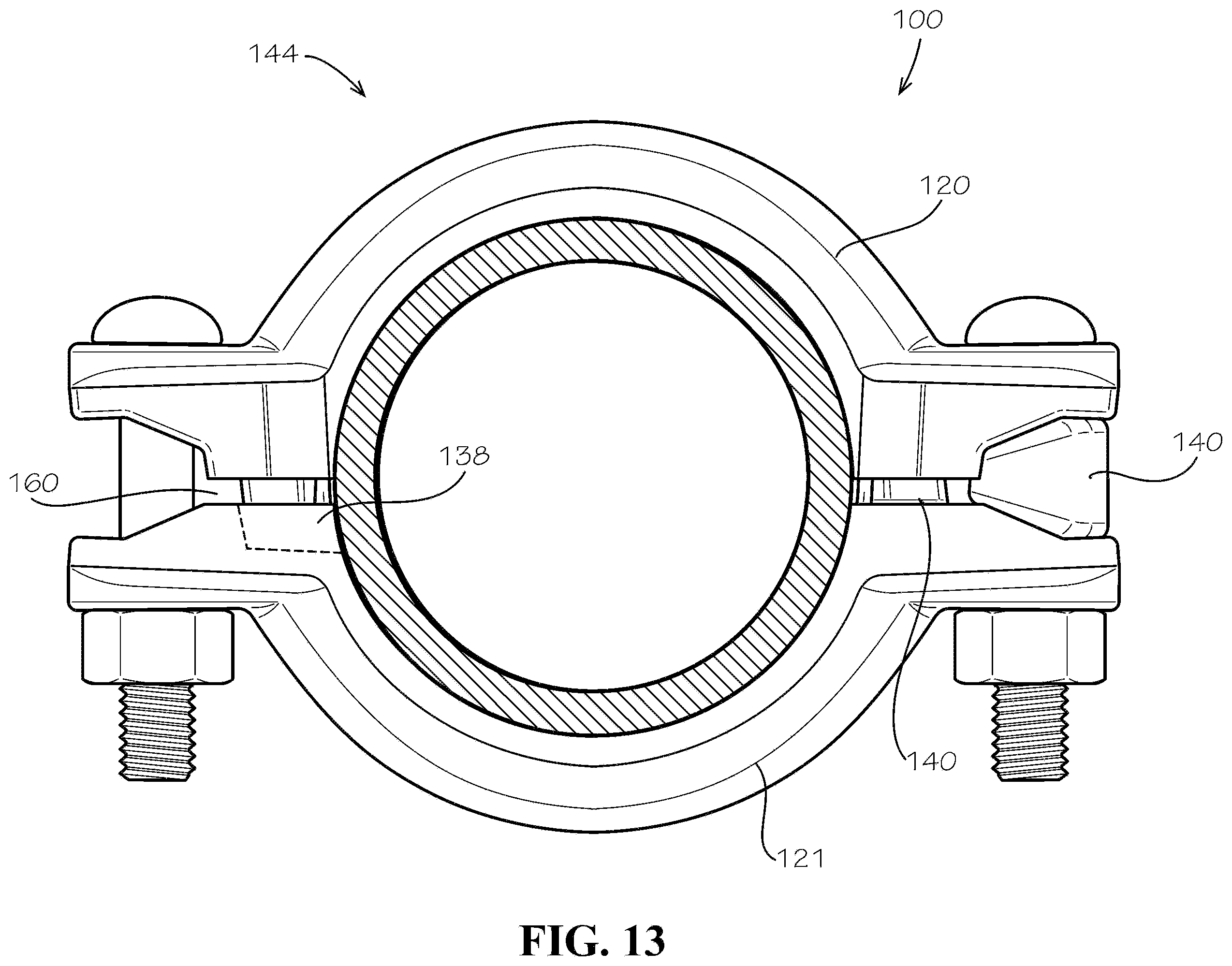 Patent US12492765 Figure 10 – Pivot clip