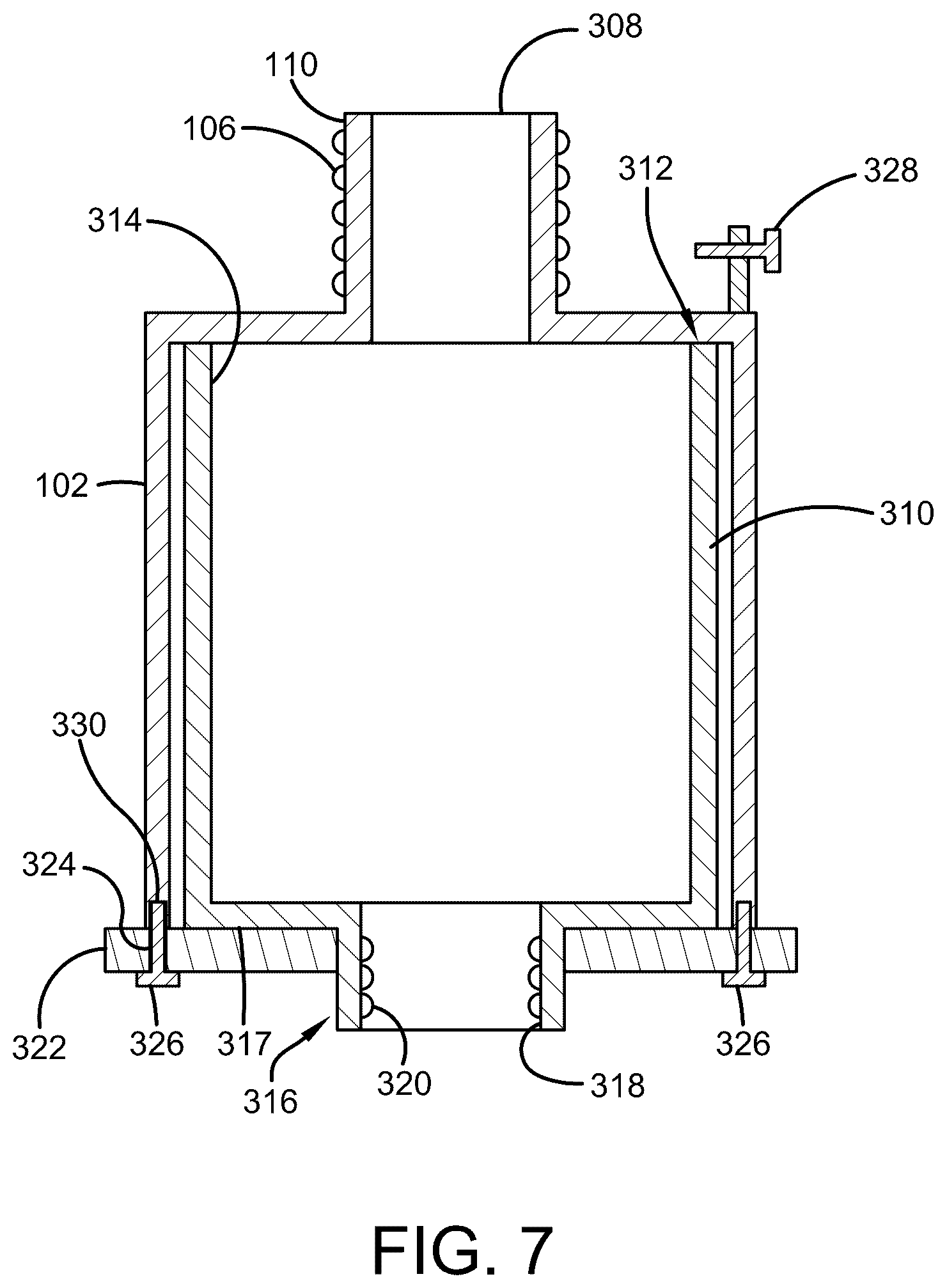 Patent US12492767 Figure 4 – Method of using a hose coupling device
