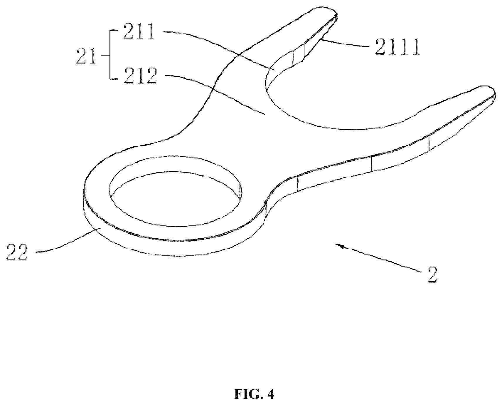 Patent US12492768 Figure 4 – Conduit joint and auxiliary release component thereof