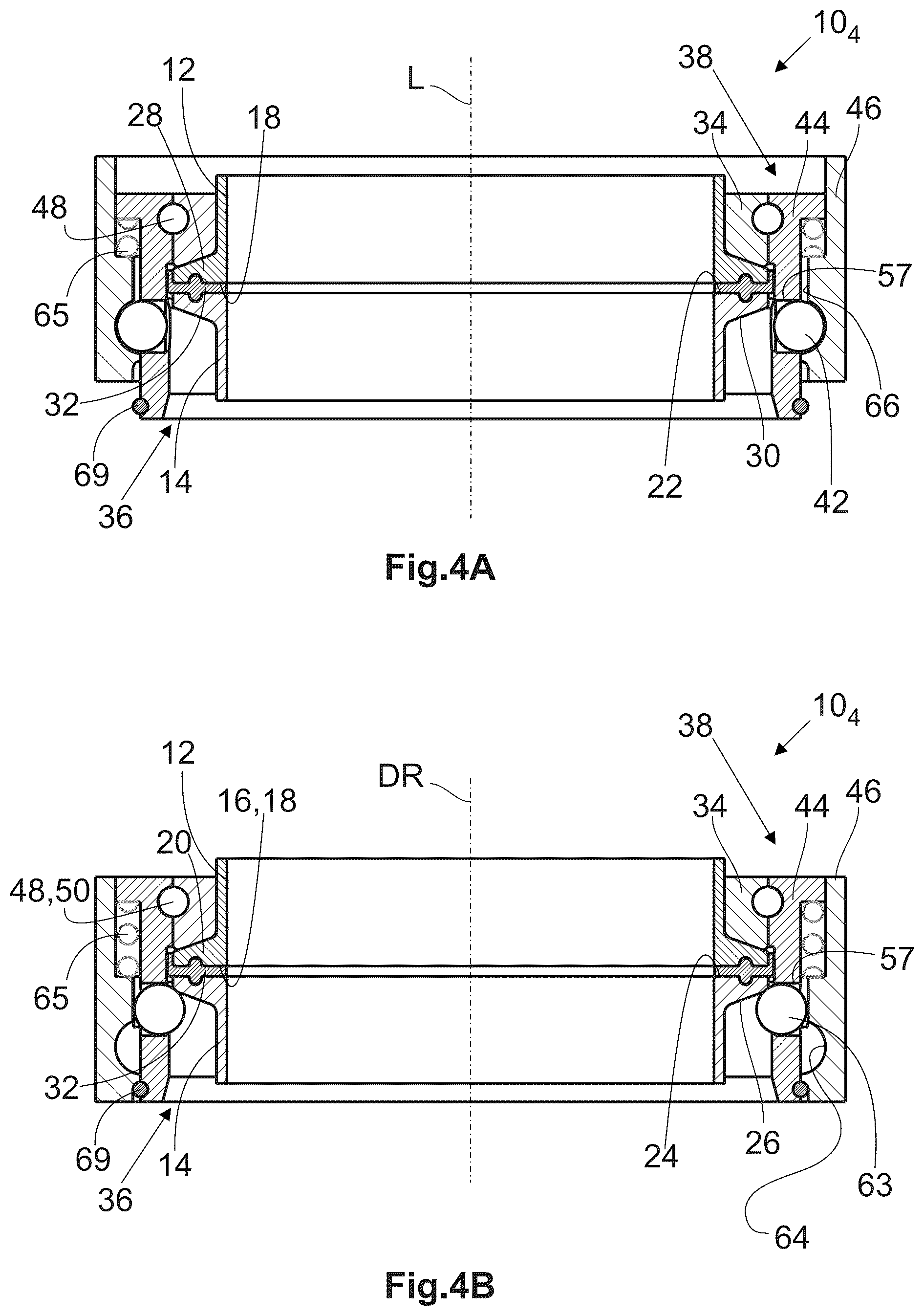 Patent US12492770 Figure 6 – Connecting device for connecting a first pipe end to a second pipe end