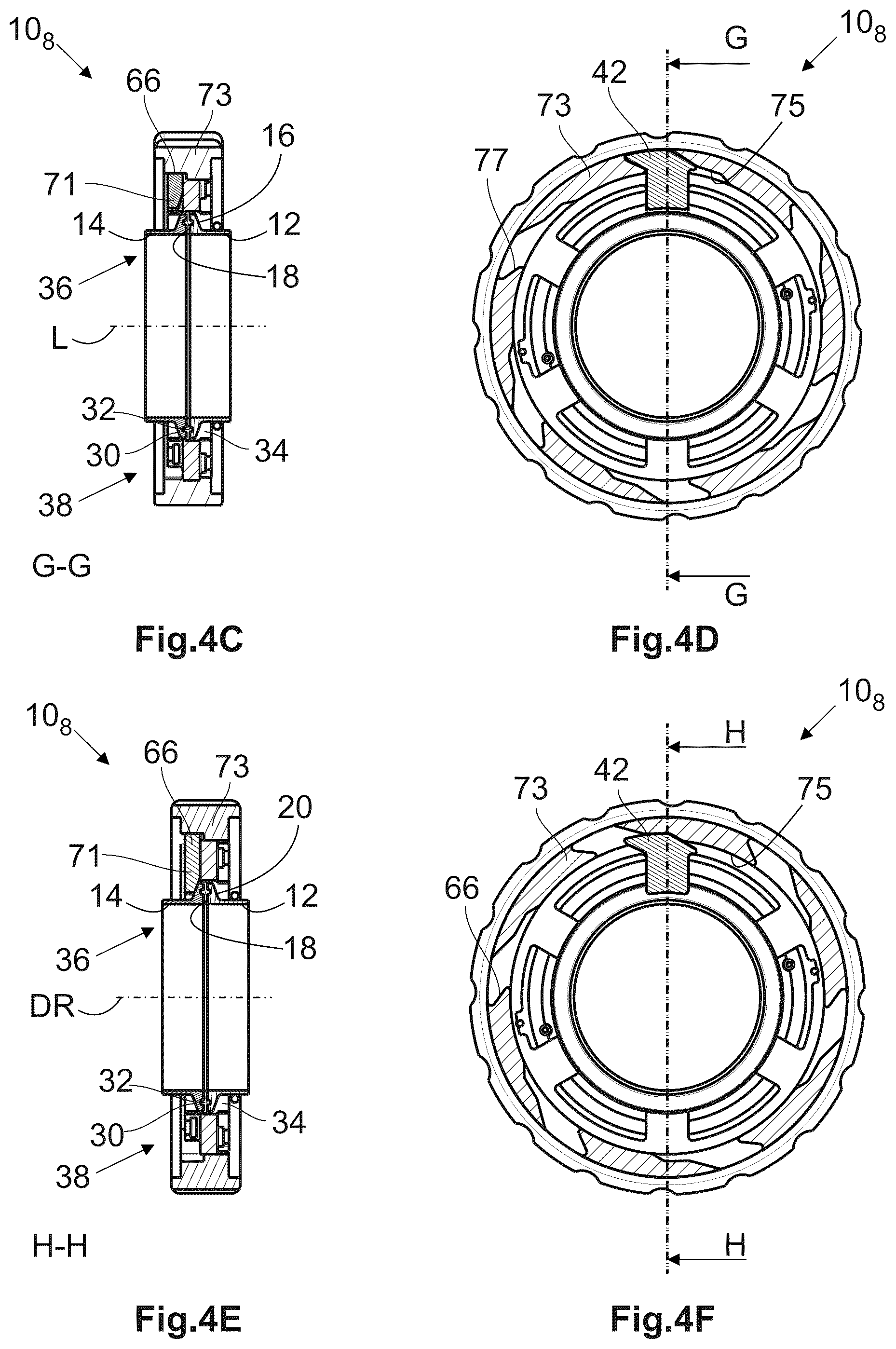 Patent US12492770 Figure 7 – Connecting device for connecting a first pipe end to a second pipe end