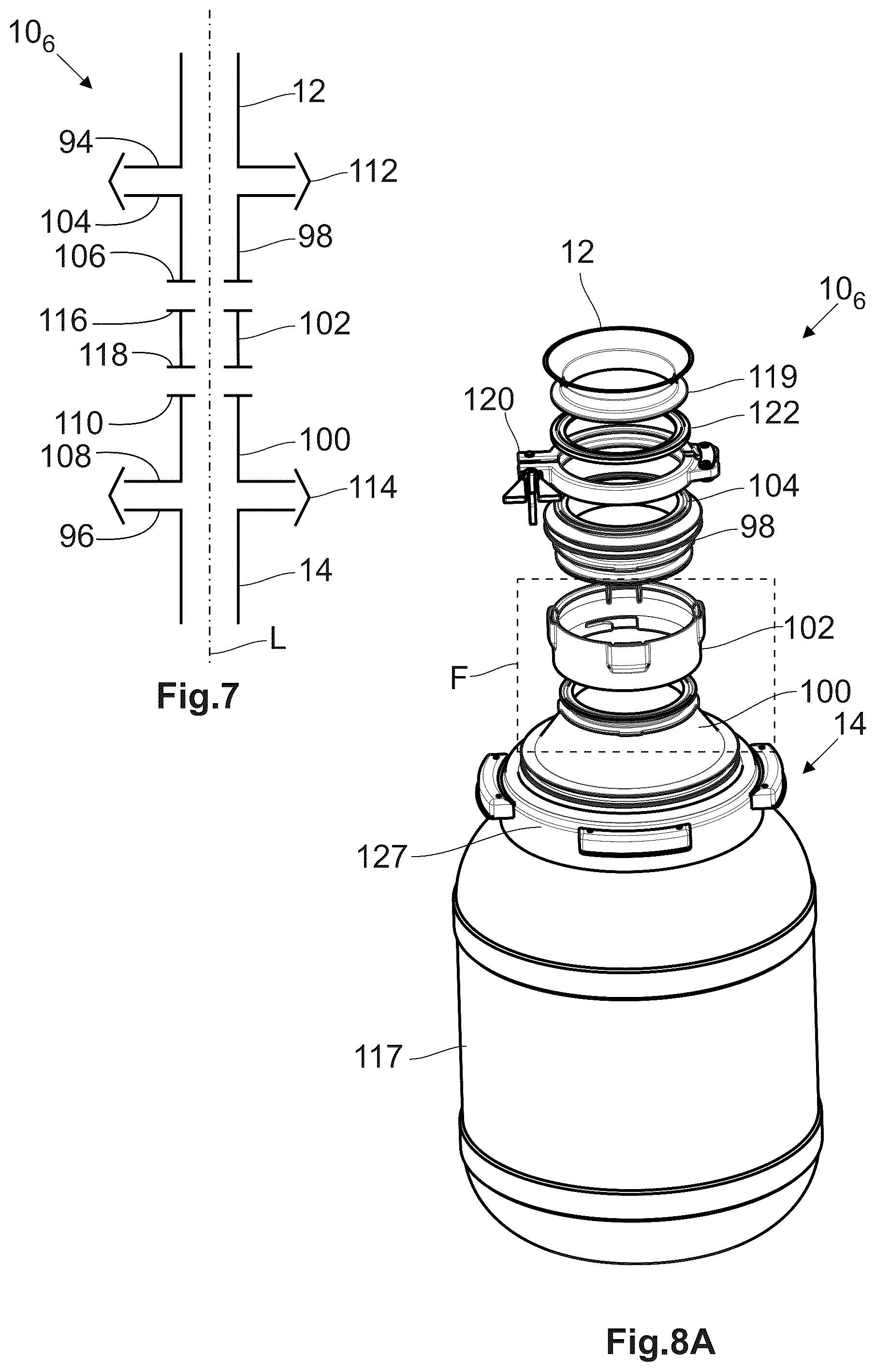 Patent US12492770 Figure 11 – Connecting device for connecting a first pipe end to a second pipe end