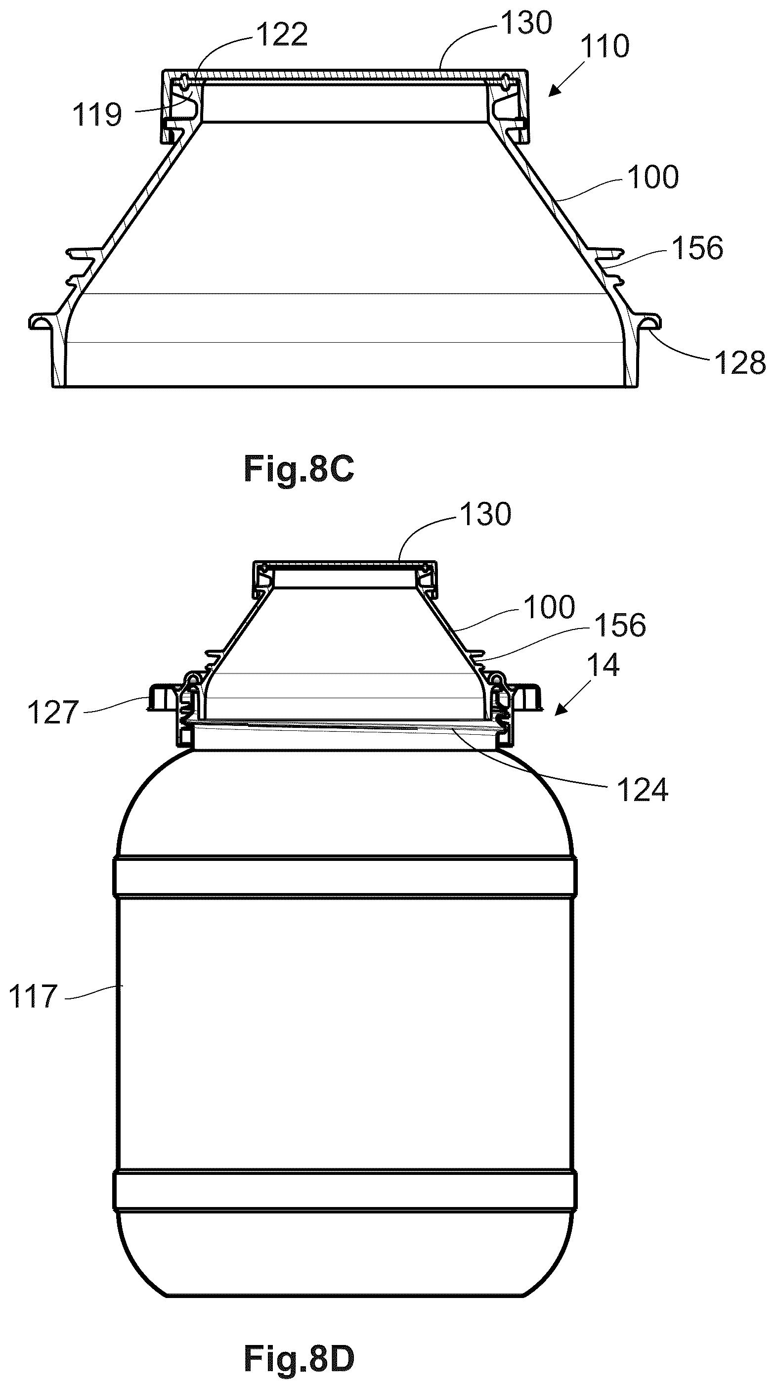 Patent US12492770 Figure 13 – Connecting device for connecting a first pipe end to a second pipe end