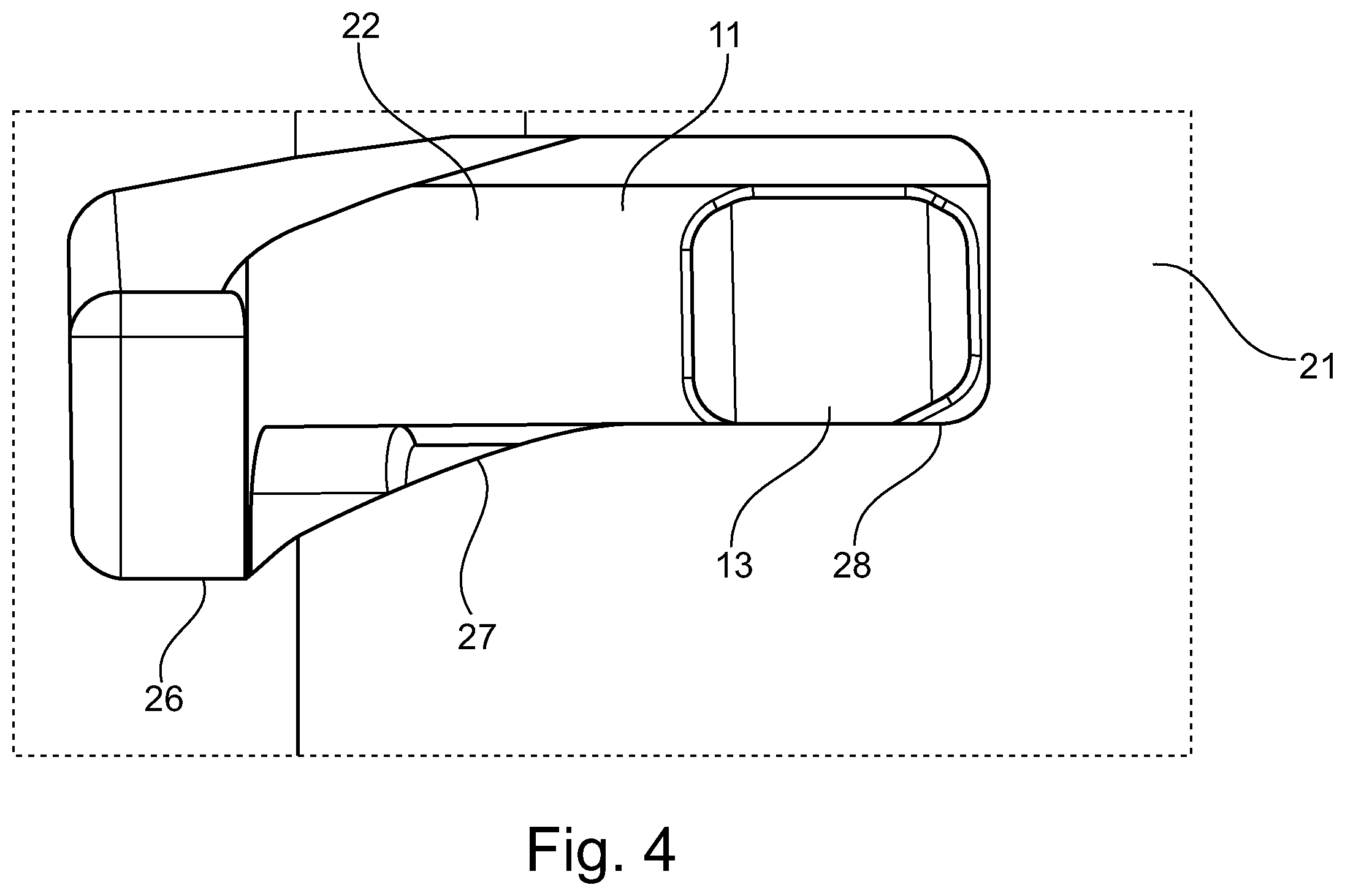 Patent US12492771 Figure 4 – Compressor for a device for sealing pneumatic tires by means of a sealing liquid