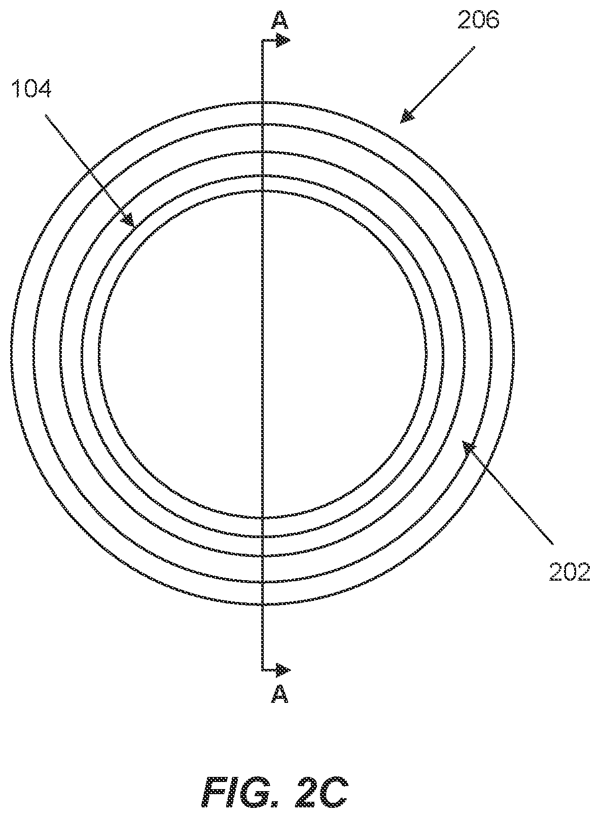Patent US12492774 Figure 4 – Connector for mainline pipe and outlet pipe