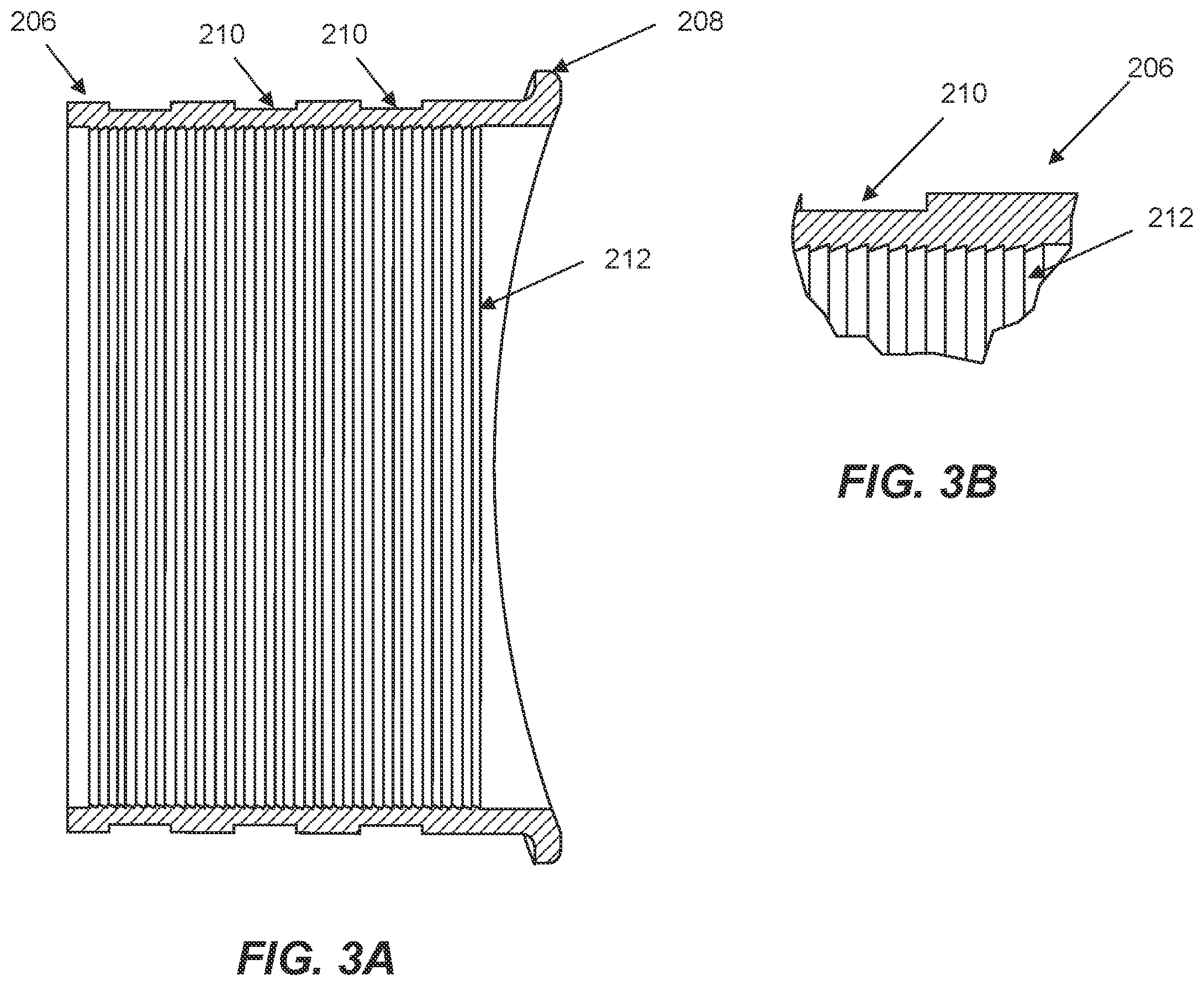 Patent US12492774 Figure 5 – Connector for mainline pipe and outlet pipe
