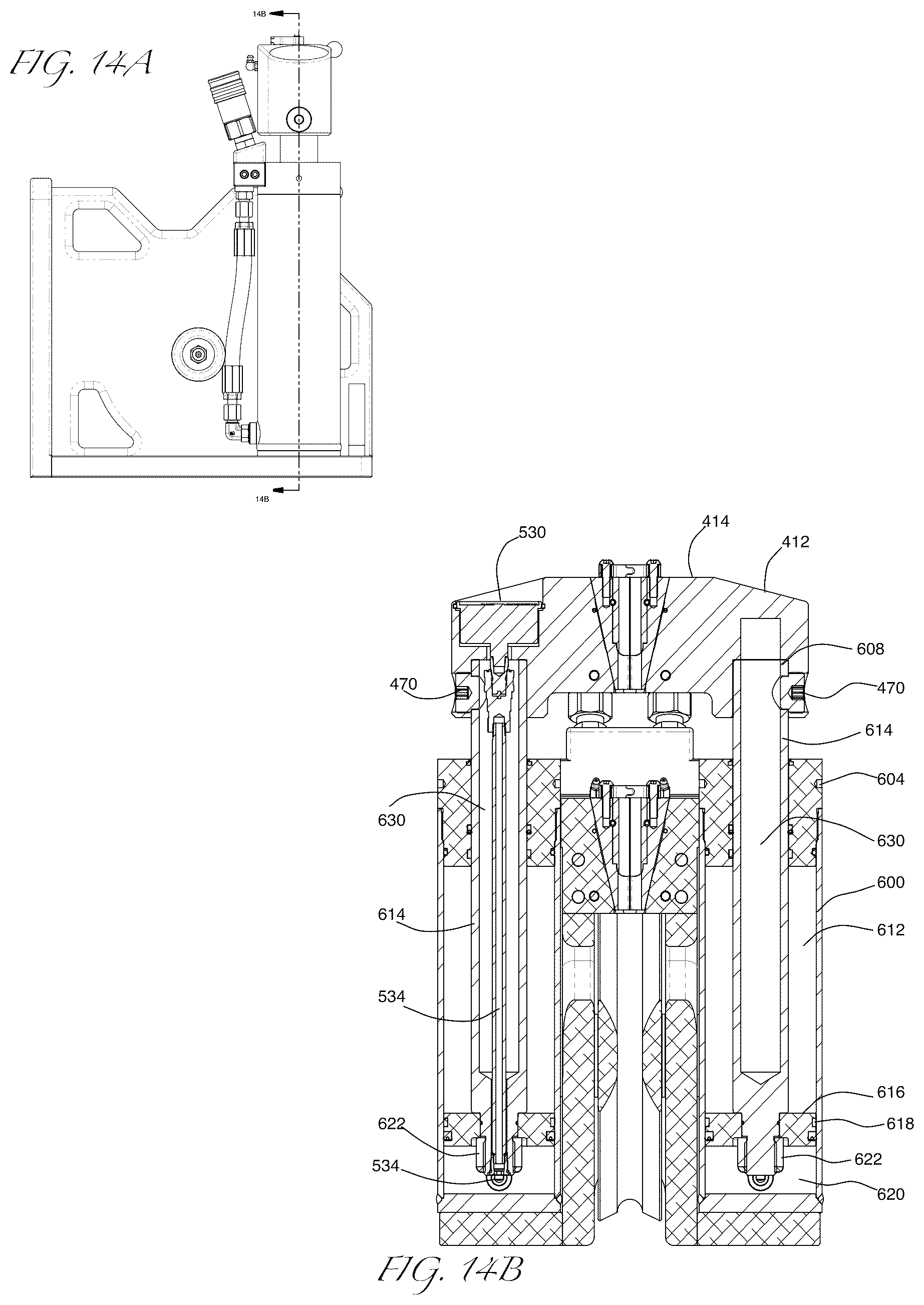 Patent US12492776 Figure 11 – Apparatus for lateral cable pulling and pipe replacement