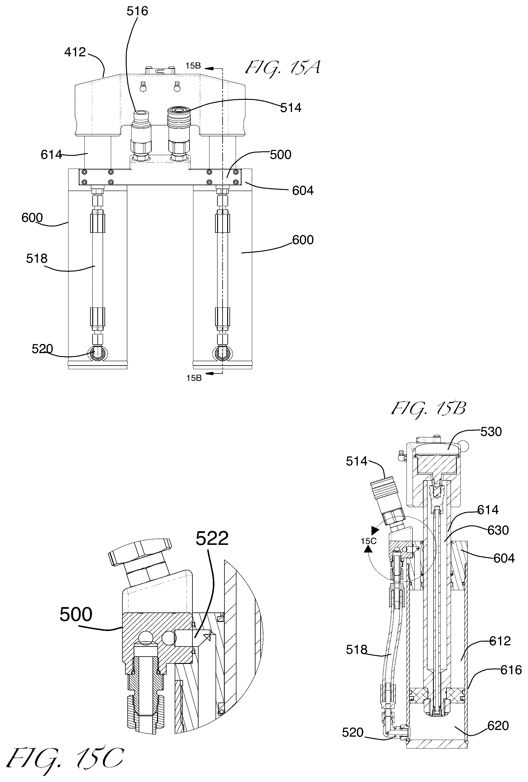 Patent US12492776 Figure 12 – Apparatus for lateral cable pulling and pipe replacement