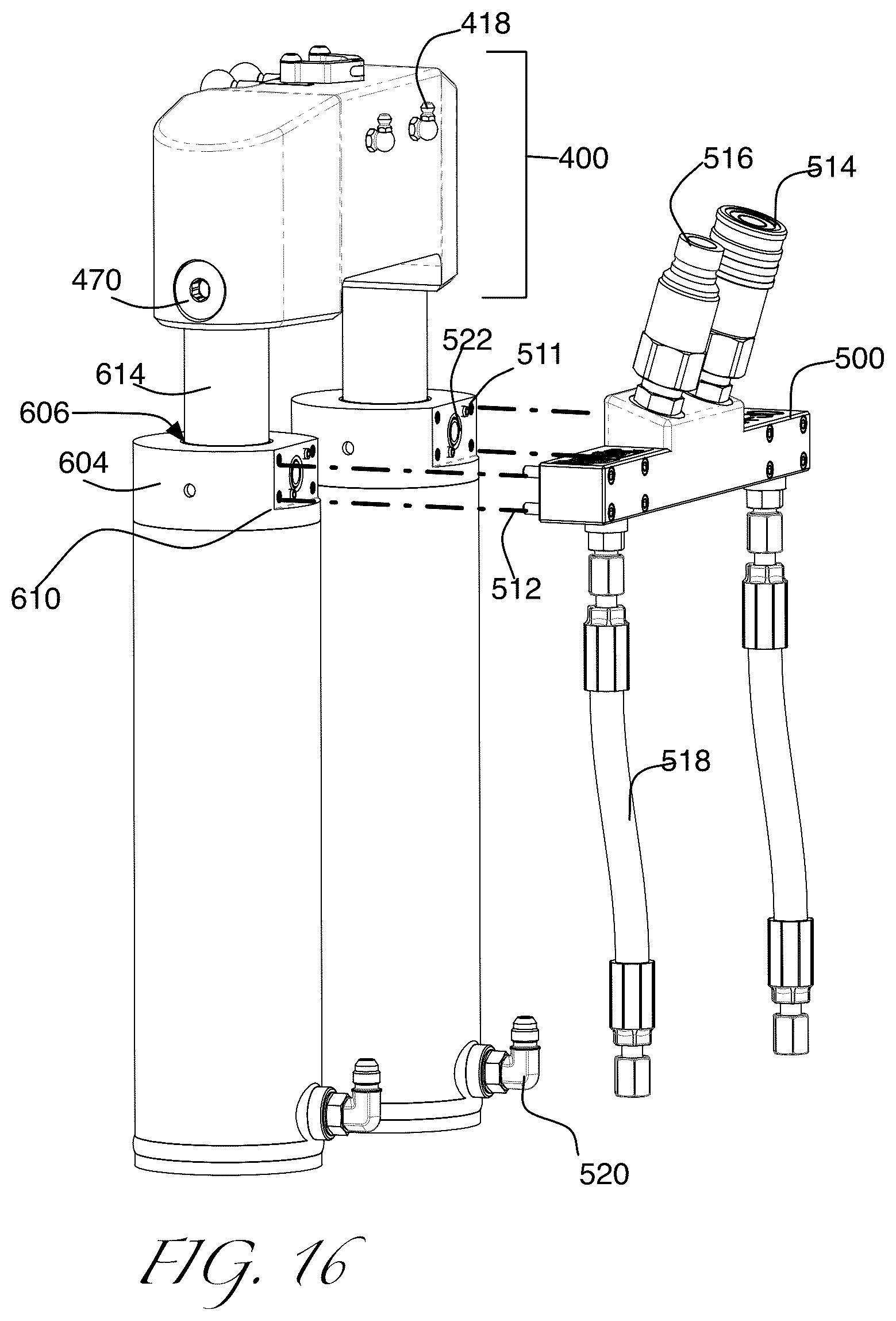 Patent US12492776 Figure 13 – Apparatus for lateral cable pulling and pipe replacement