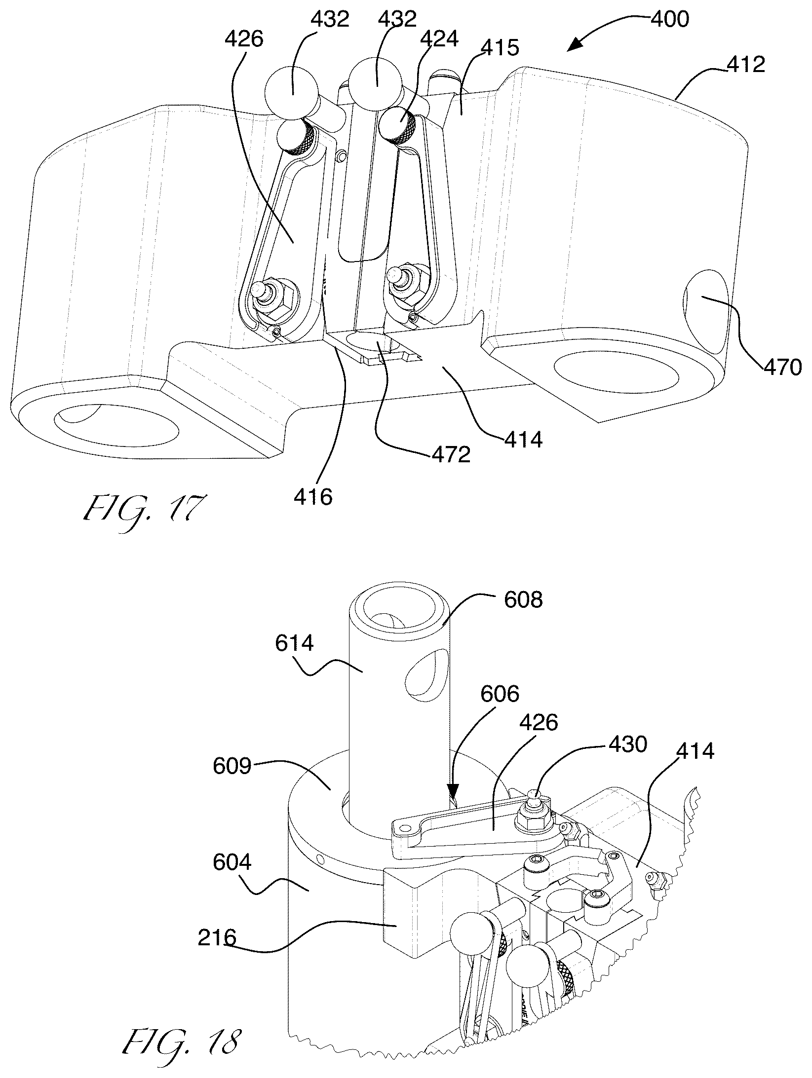 Patent US12492776 Figure 14 – Apparatus for lateral cable pulling and pipe replacement