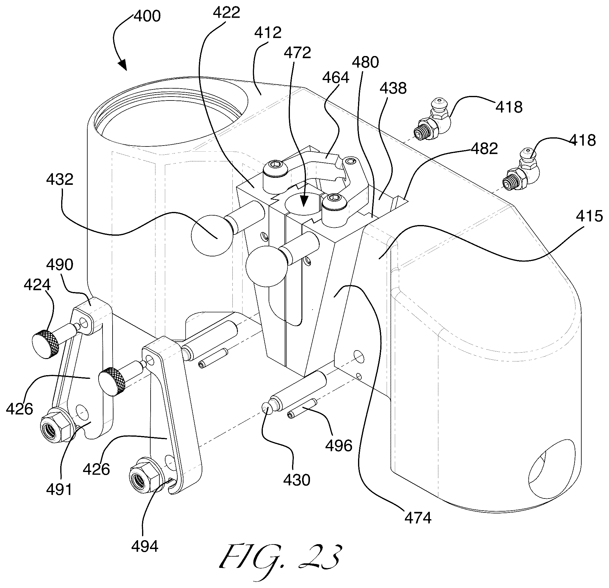 Patent US12492776 Figure 18 – Apparatus for lateral cable pulling and pipe replacement