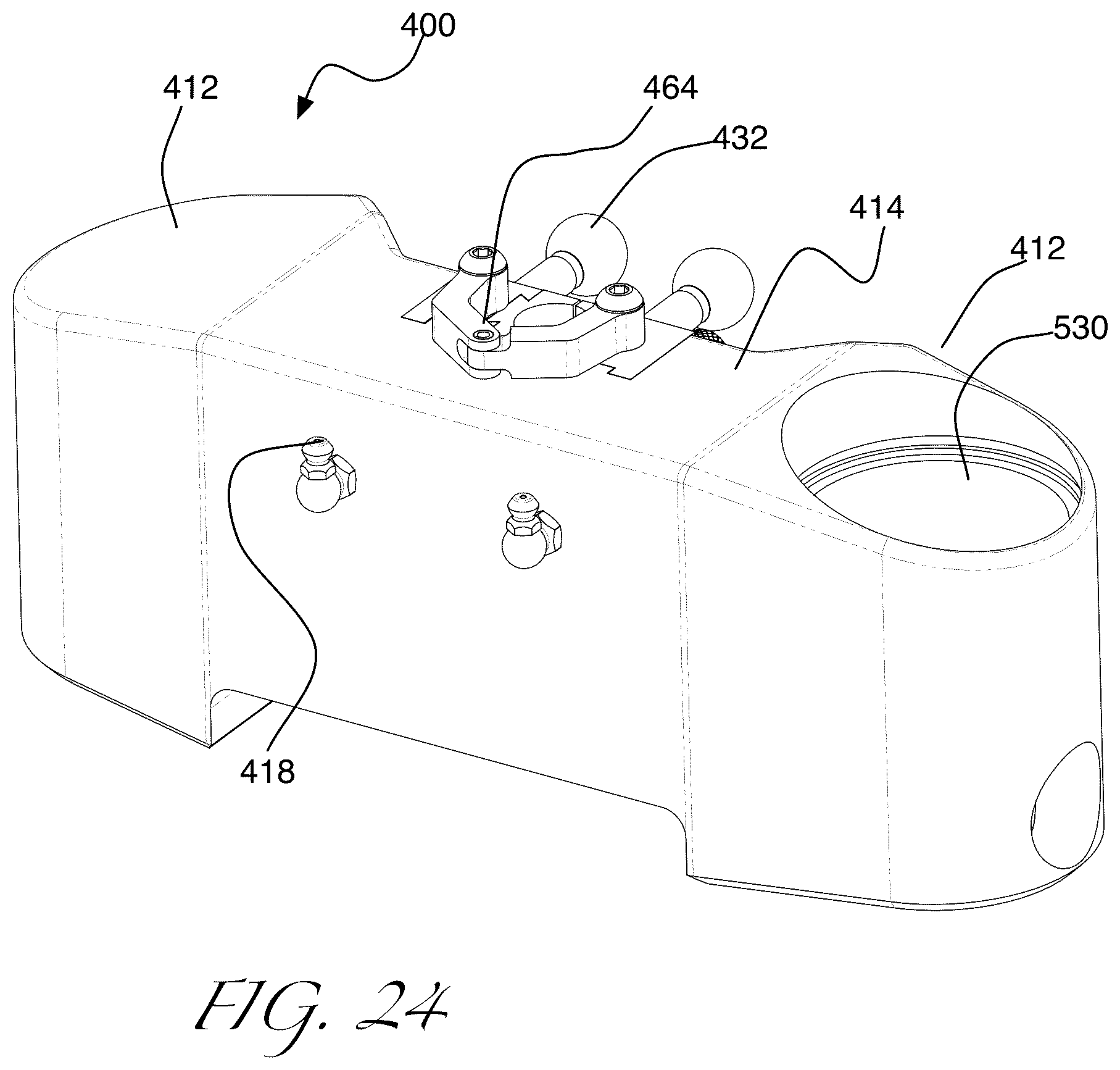 Patent US12492776 Figure 19 – Apparatus for lateral cable pulling and pipe replacement