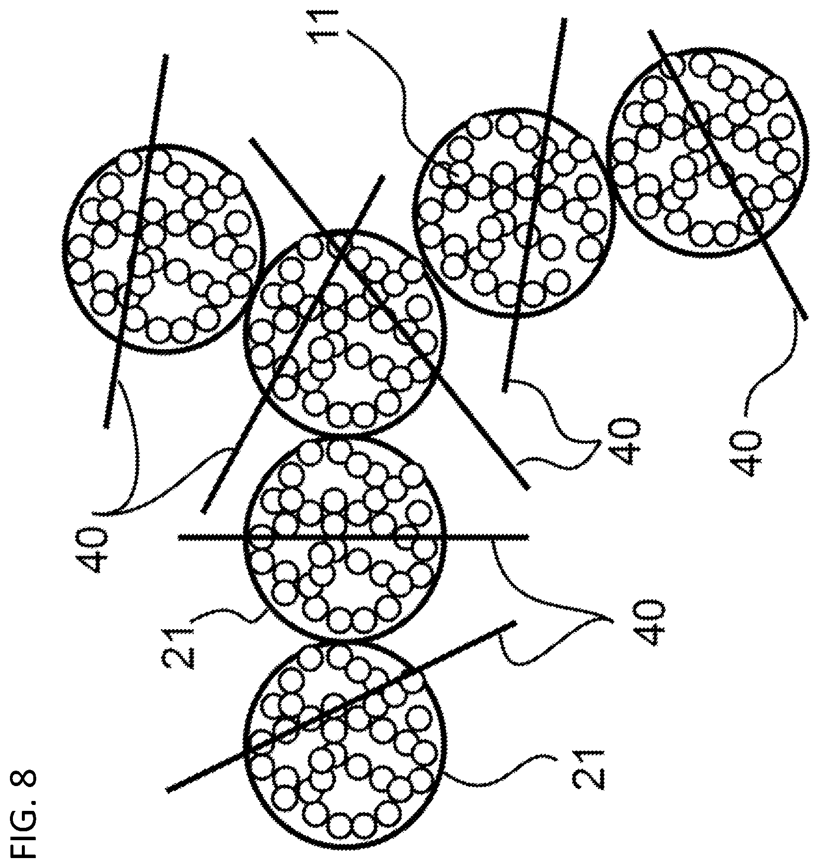 Patent US12492777 Figure 8 – Thermal insulation pipe