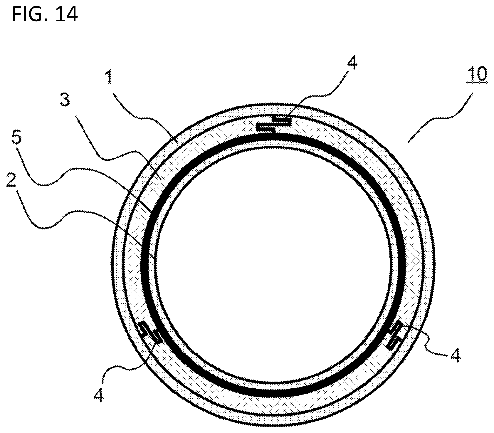 Patent US12492777 Figure 14 – Thermal insulation pipe