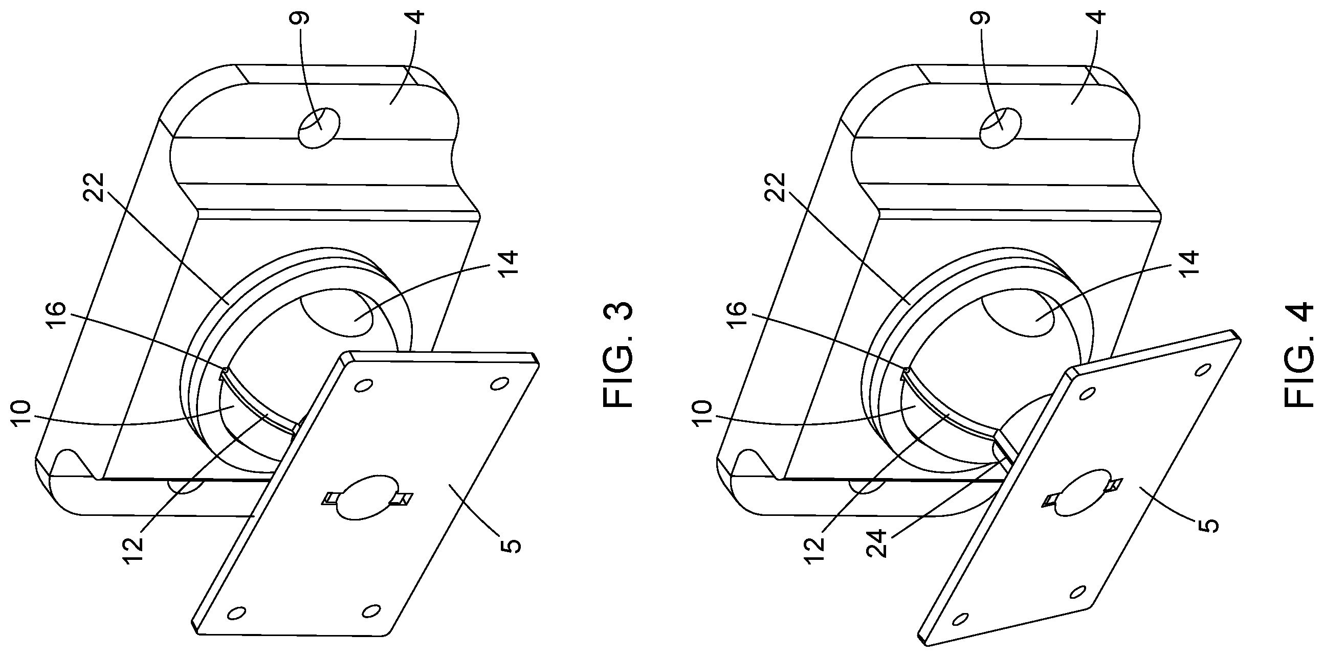 Patent US12492778 Figure 3 – Ball and socket joint