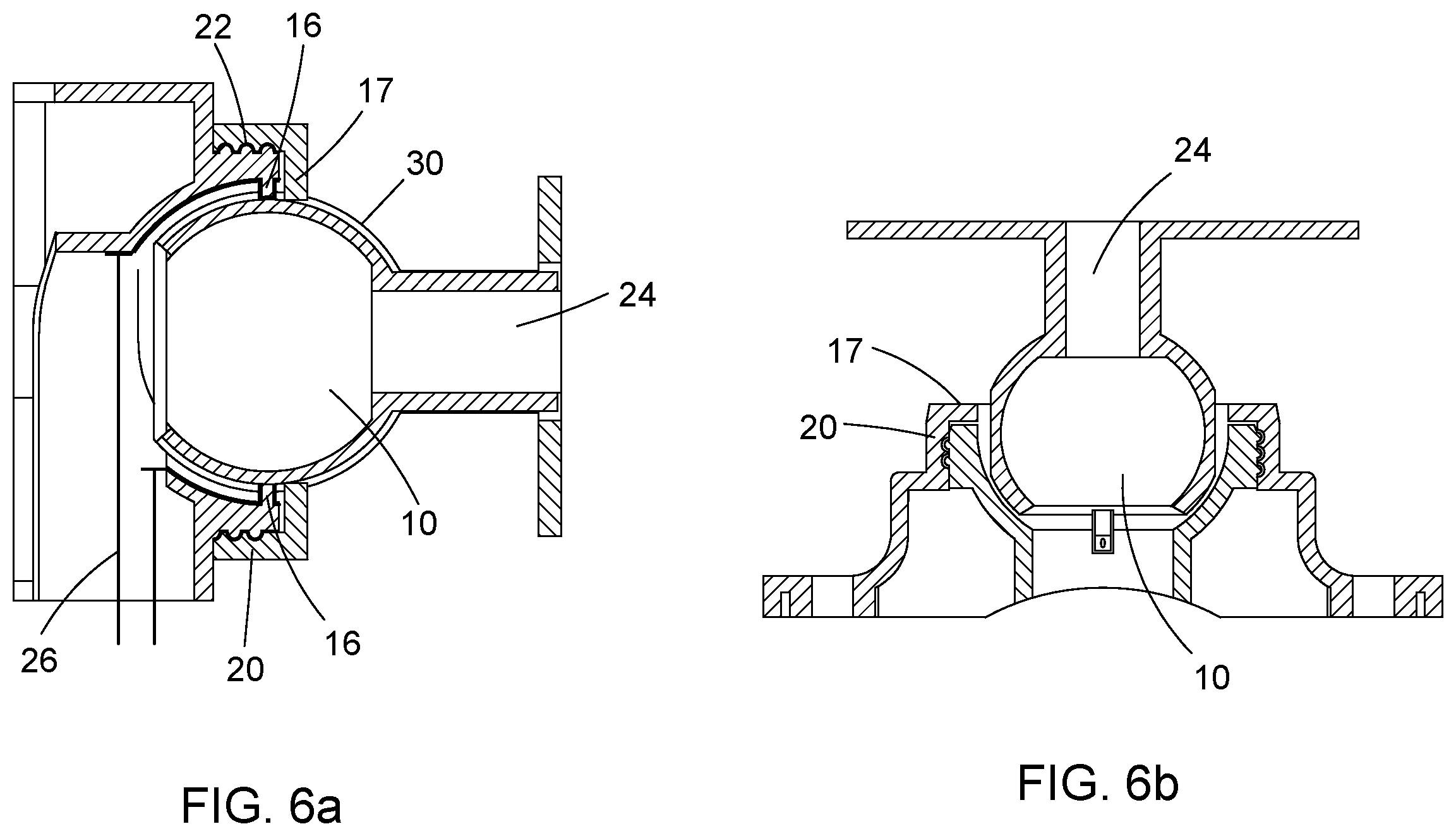 Patent US12492778 Figure 5 – Ball and socket joint