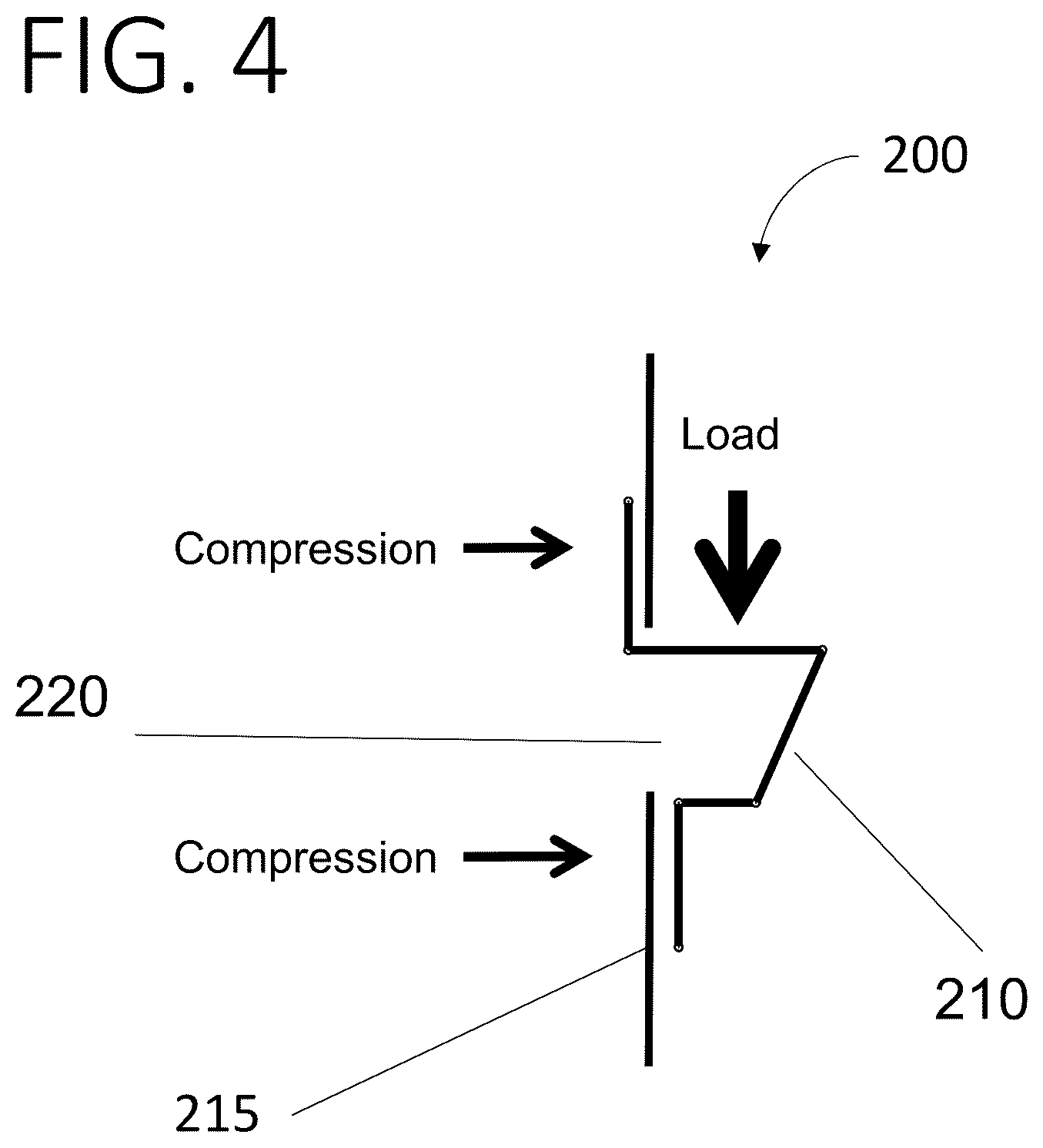 Patent US12492779 Figure 4 – Mounting system for elevating platform