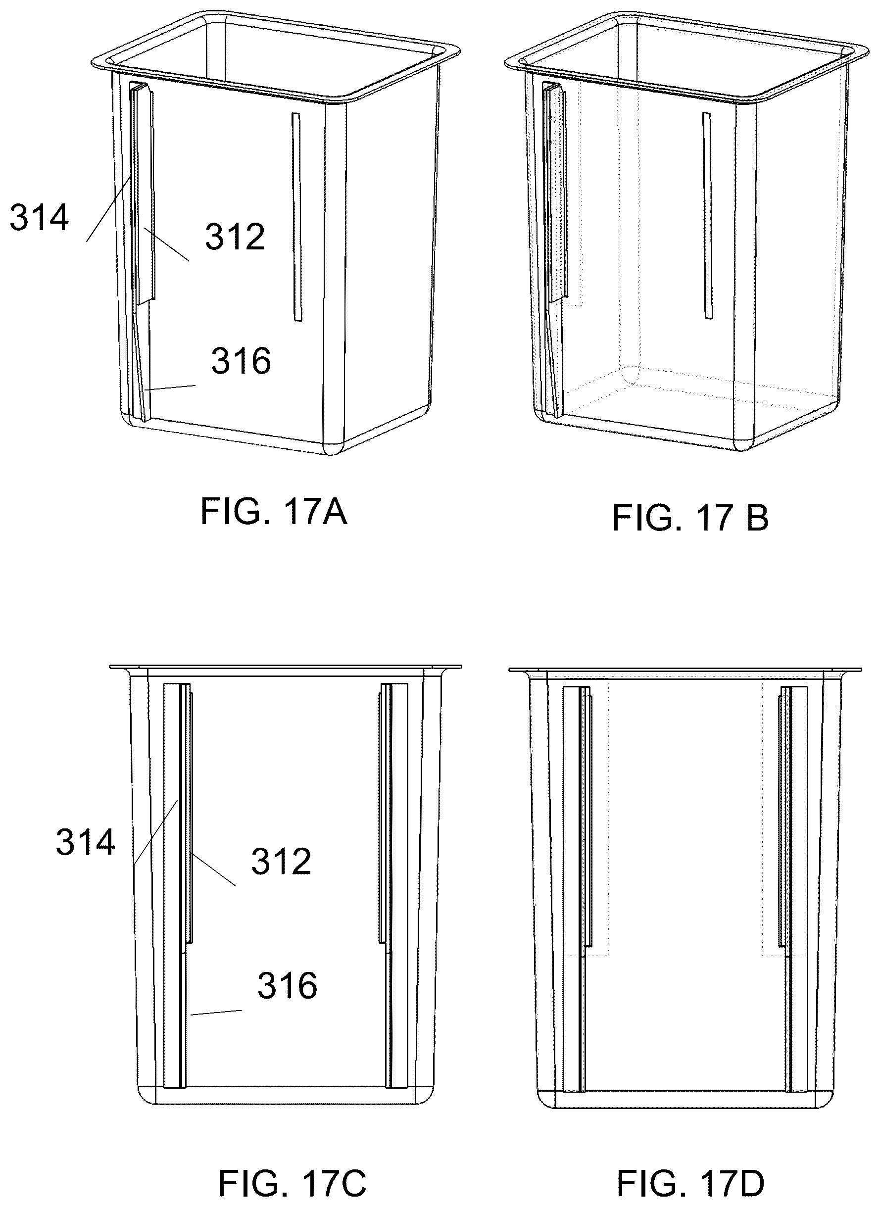Patent US12492779 Figure 17 – Mounting system for elevating platform