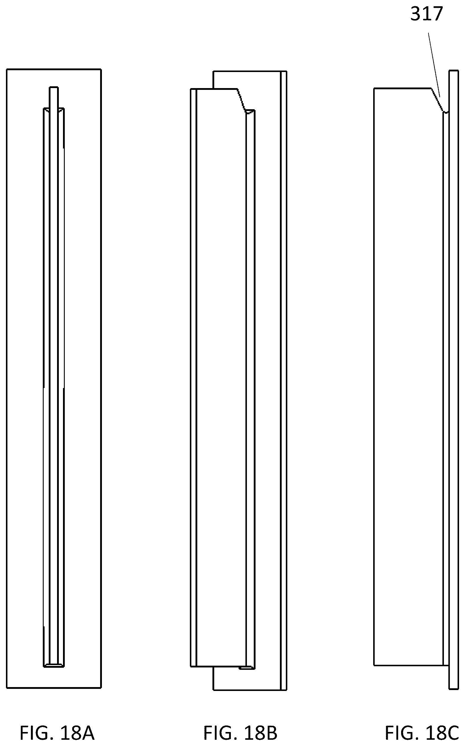 Patent US12492779 Figure 20 – Mounting system for elevating platform