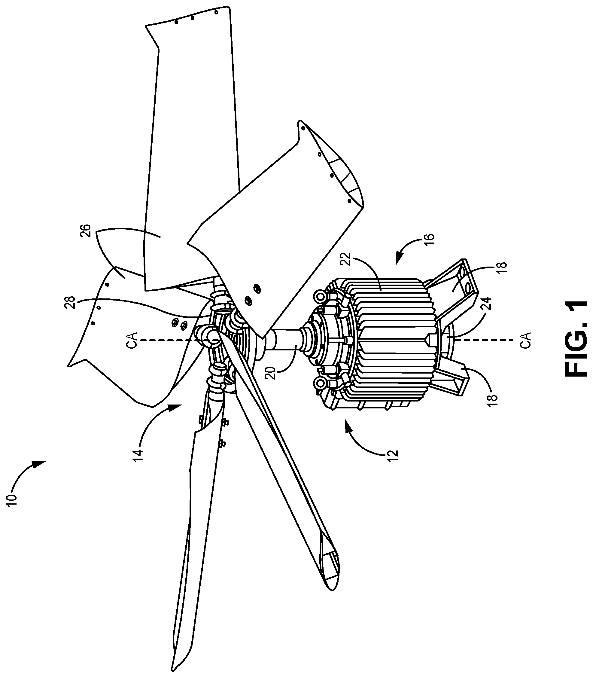 Patent US12492781 Figure 1 – Grease inhibitor