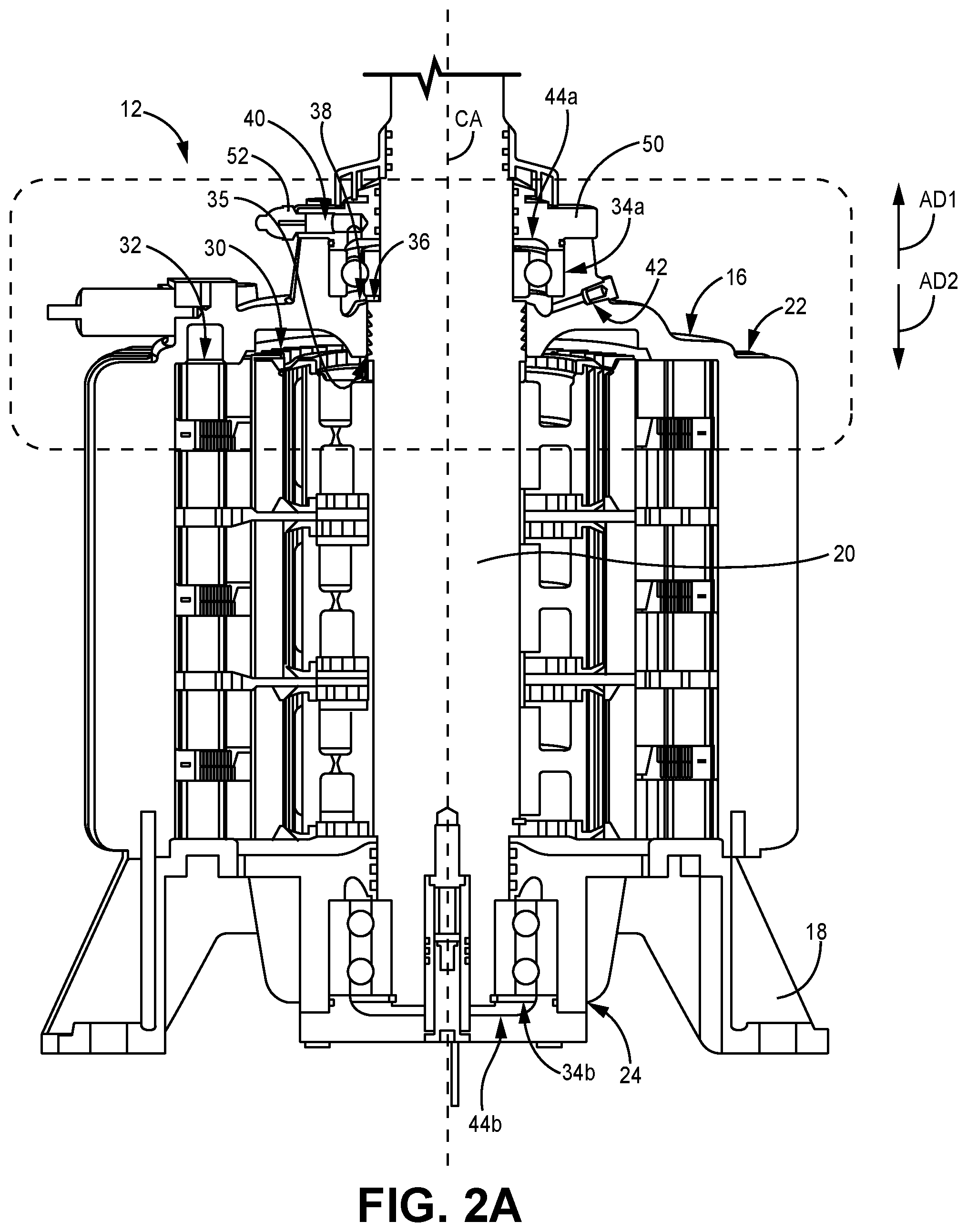 Patent US12492781 Figure 2 – Grease inhibitor