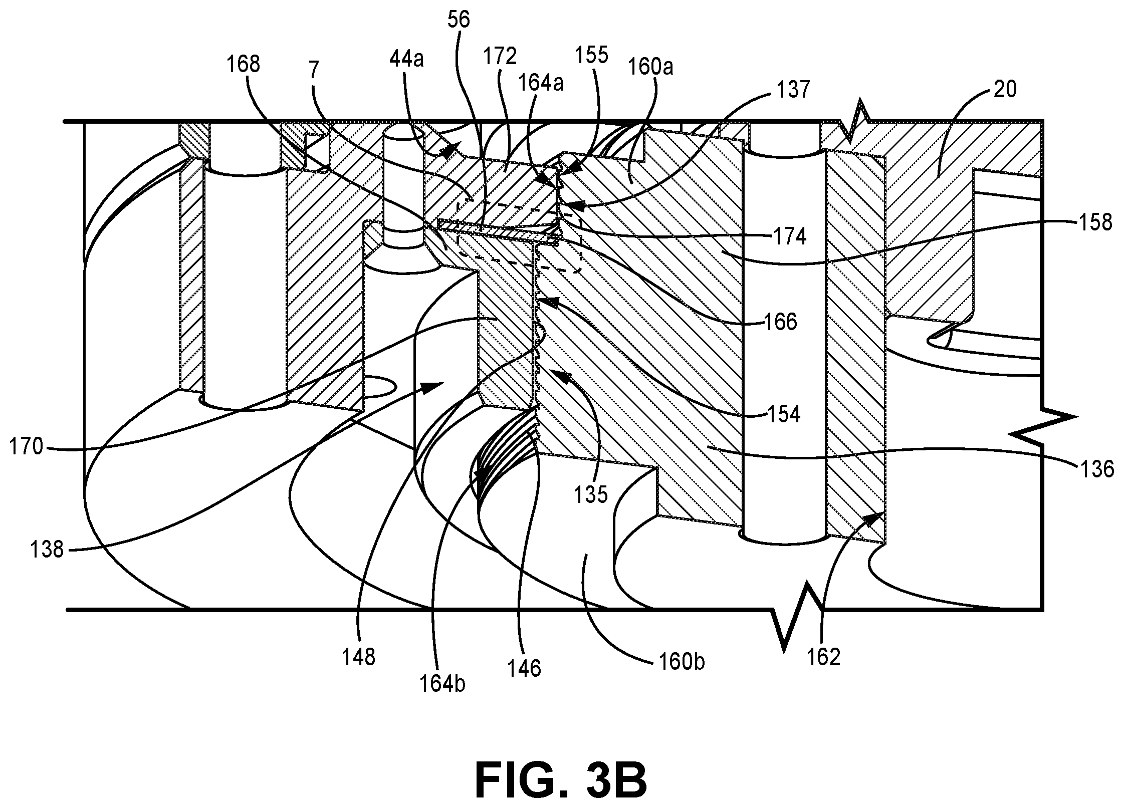 Patent US12492781 Figure 5 – Grease inhibitor