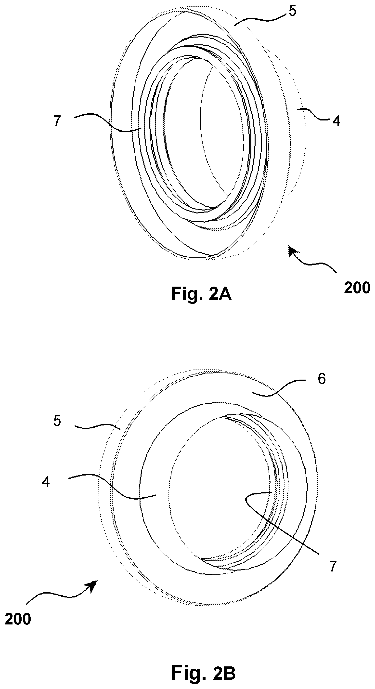 Patent US12492782 Figure 2 – Cup and seal system for trailer brakes