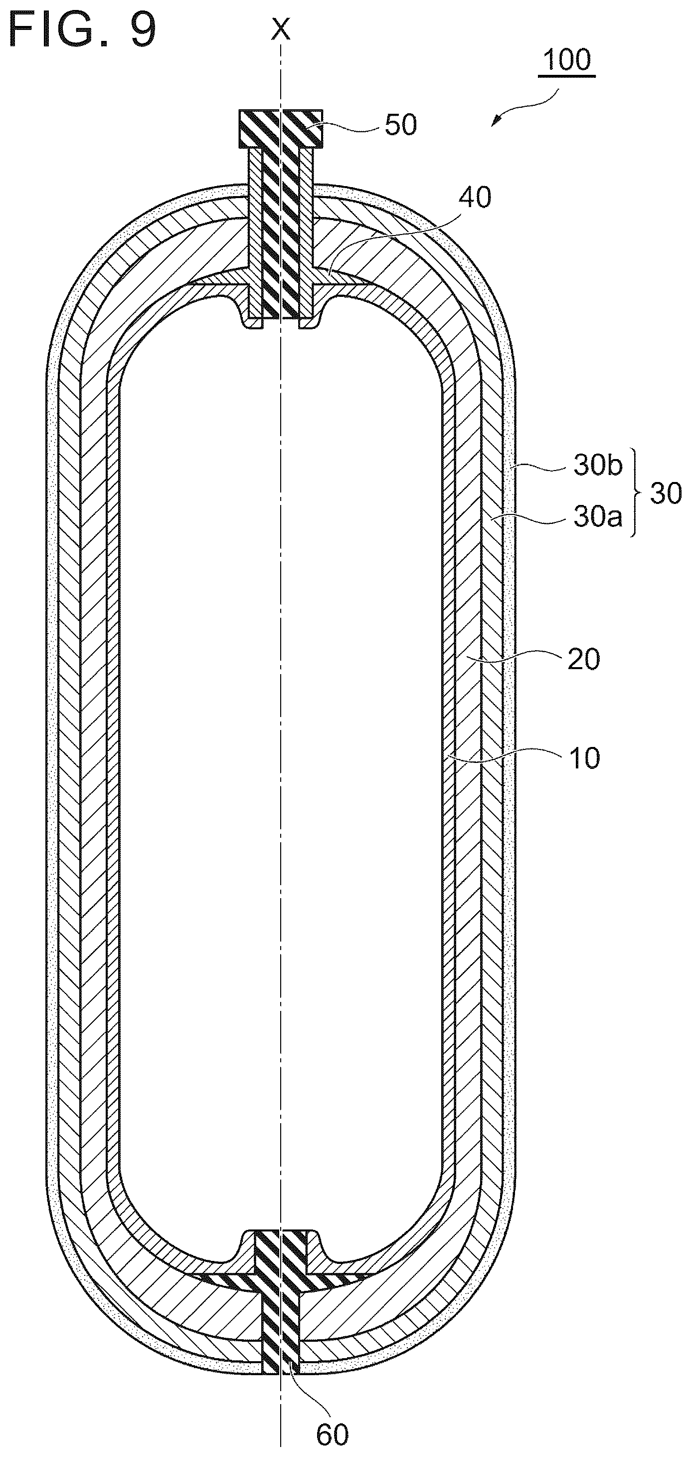 Patent US12492783 Figure 6 – Tank and method of recycling reinforcing fiber