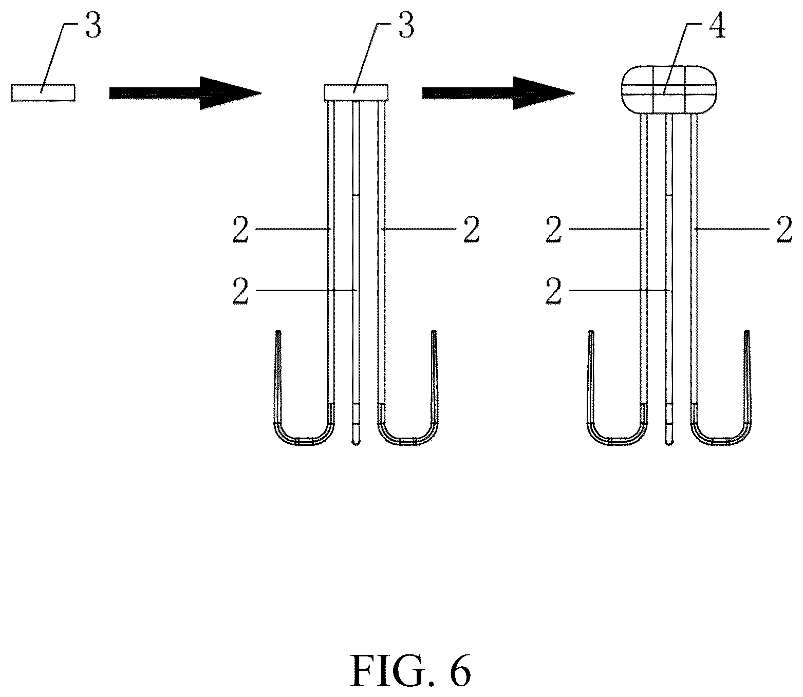Patent US12492786 Figure 6 – Light emitting diode (LED) light bulb and string light using LED light bulb