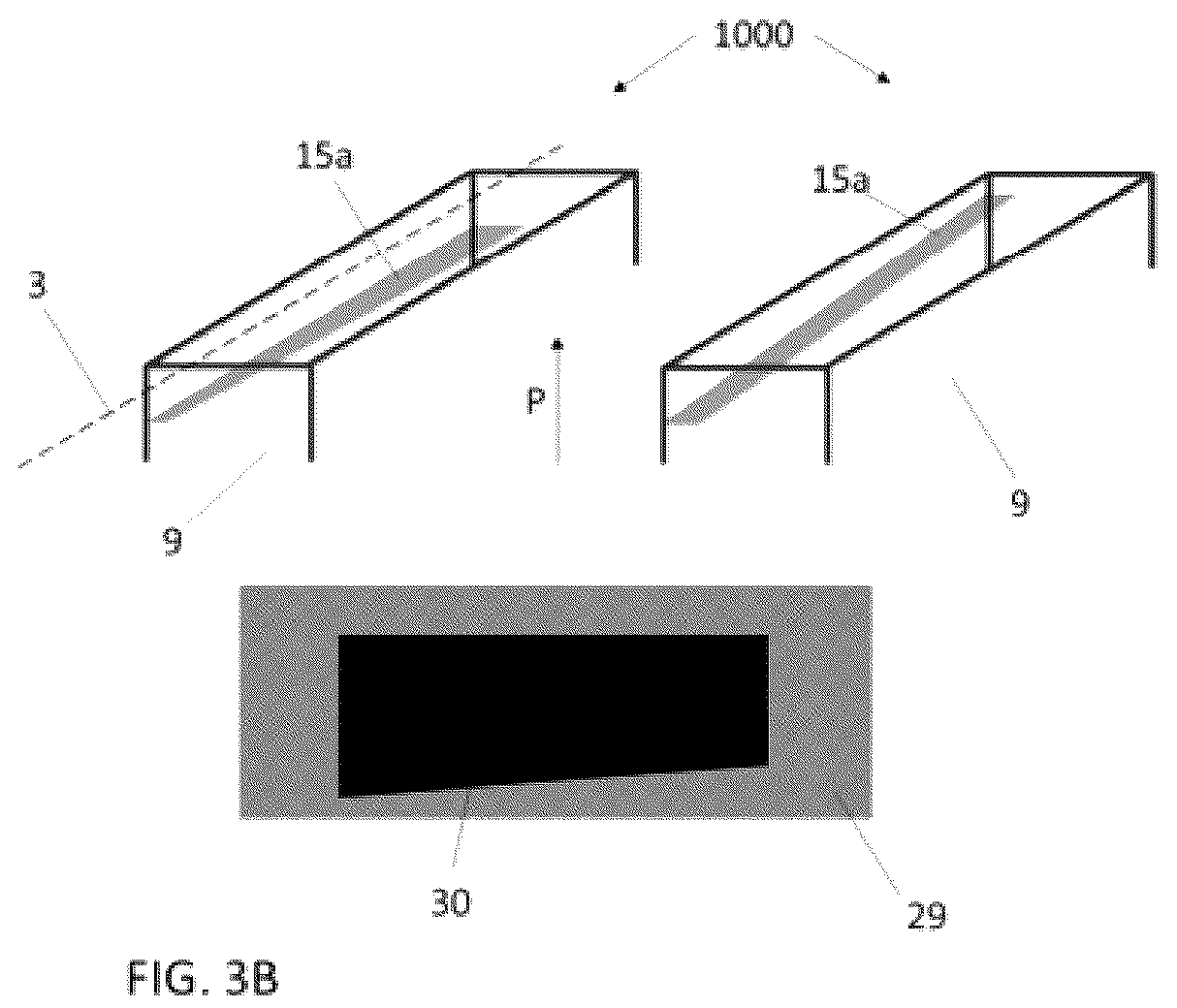 Patent US12492787 Figure 8 – Artificial skylight