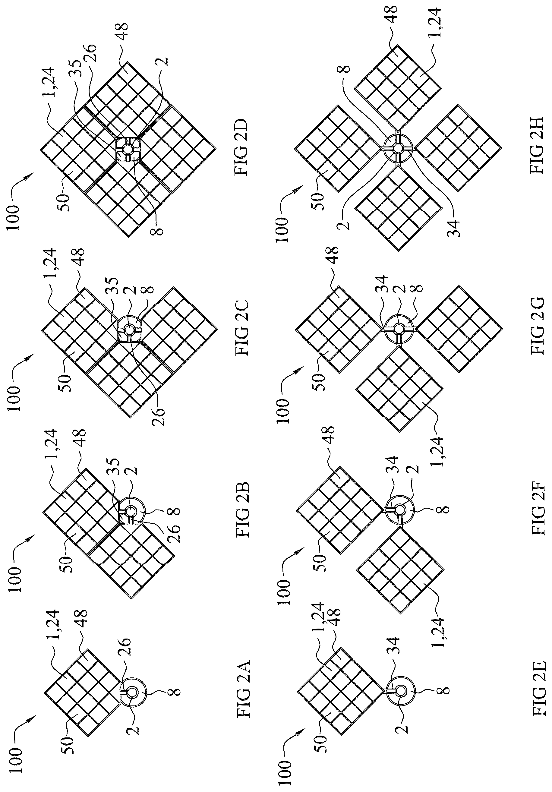 Patent US12492788 Figure 2 – Delta luminaire—photovoltaic powered roadway and area lighting luminaire