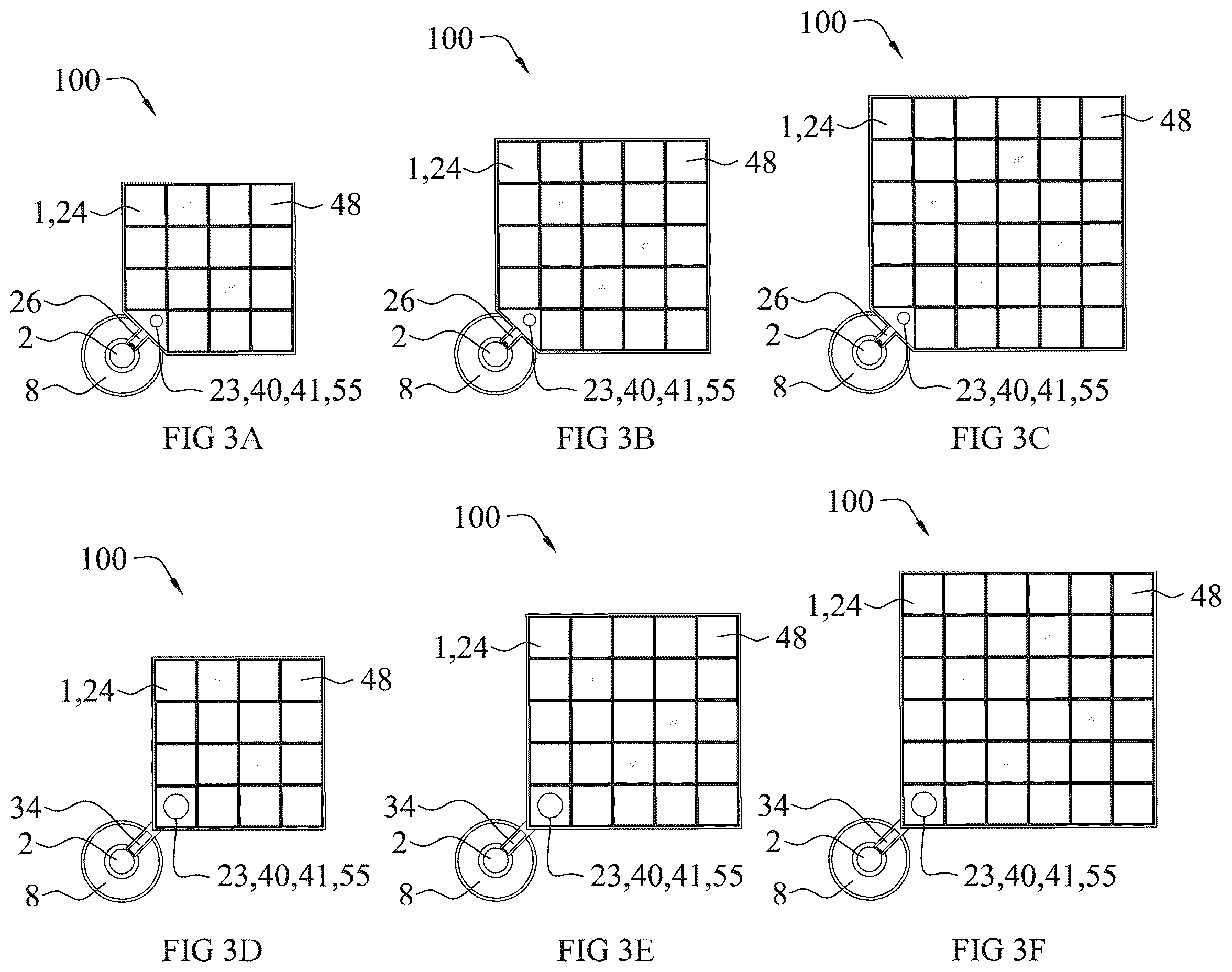 Patent US12492788 Figure 3 – Delta luminaire—photovoltaic powered roadway and area lighting luminaire