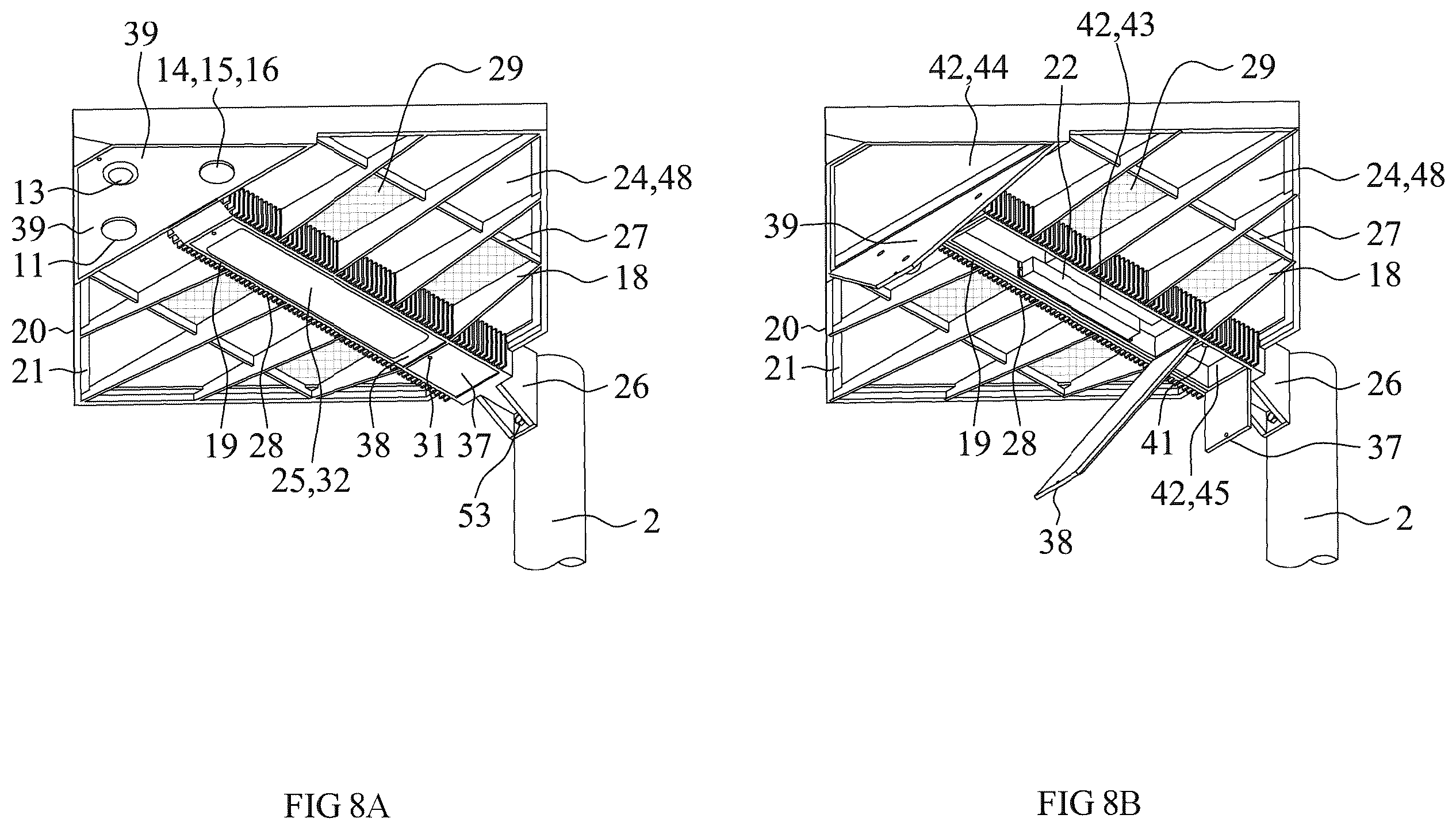 Patent US12492788 Figure 8 – Delta luminaire—photovoltaic powered roadway and area lighting luminaire