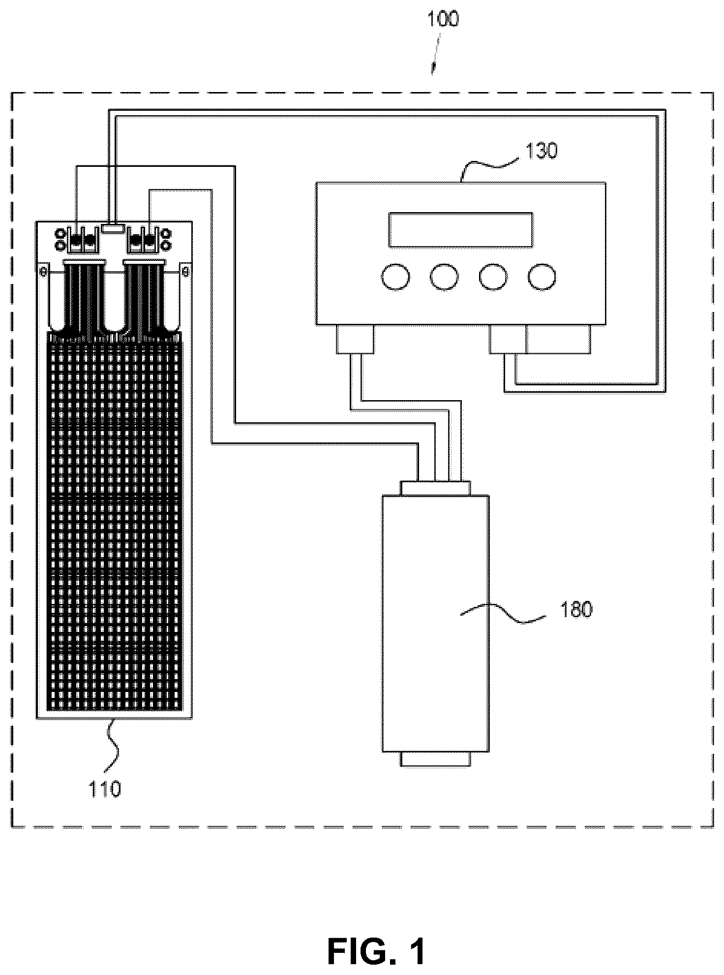 Patent US12492790 Figure 1 – Lighting apparatus for vehicle