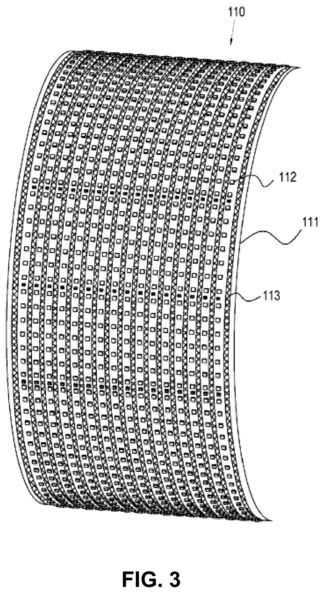 Patent US12492790 Figure 3 – Lighting apparatus for vehicle