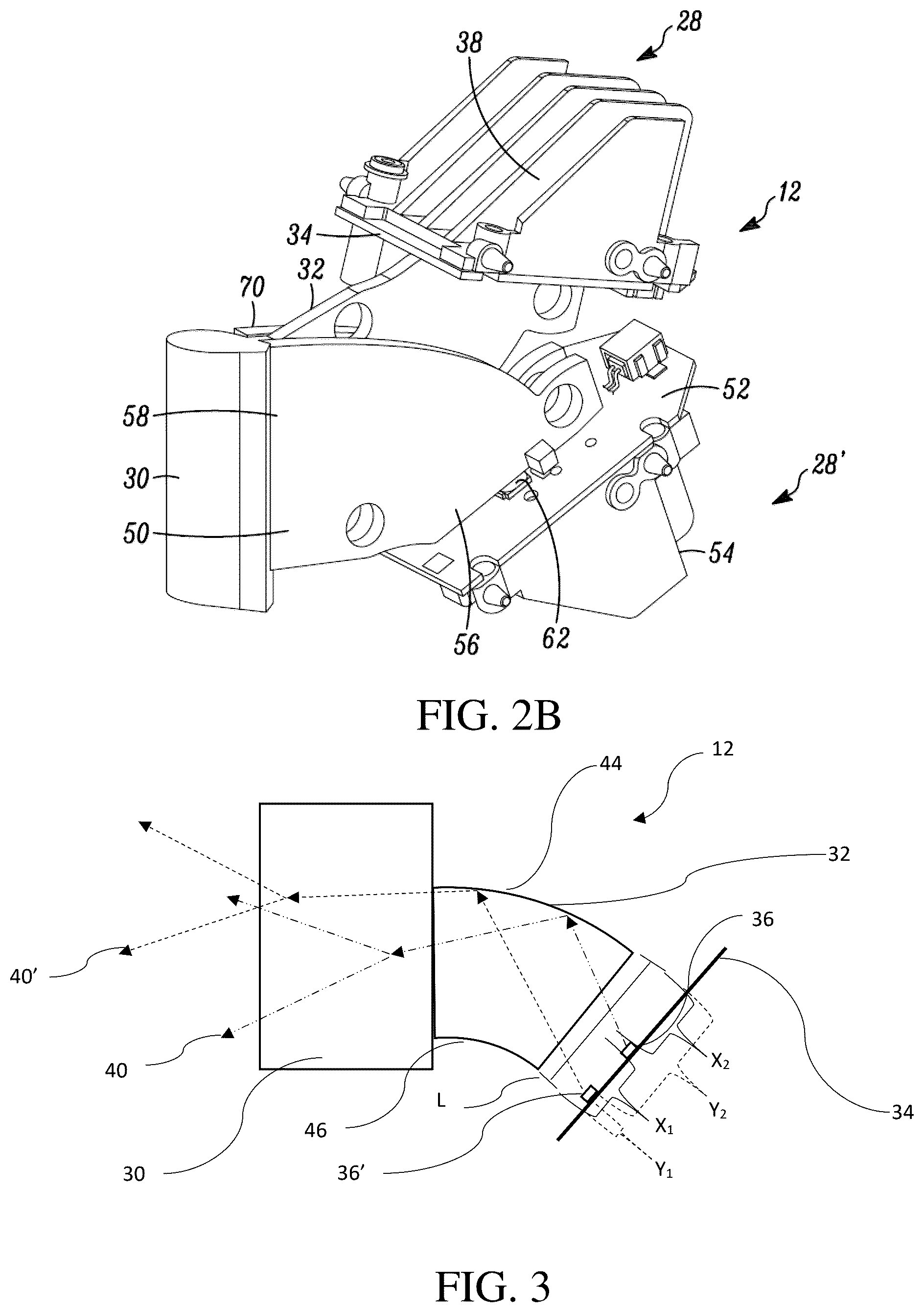Patent US12492792 Figure 3 – Light system with a multi-functional thick lens