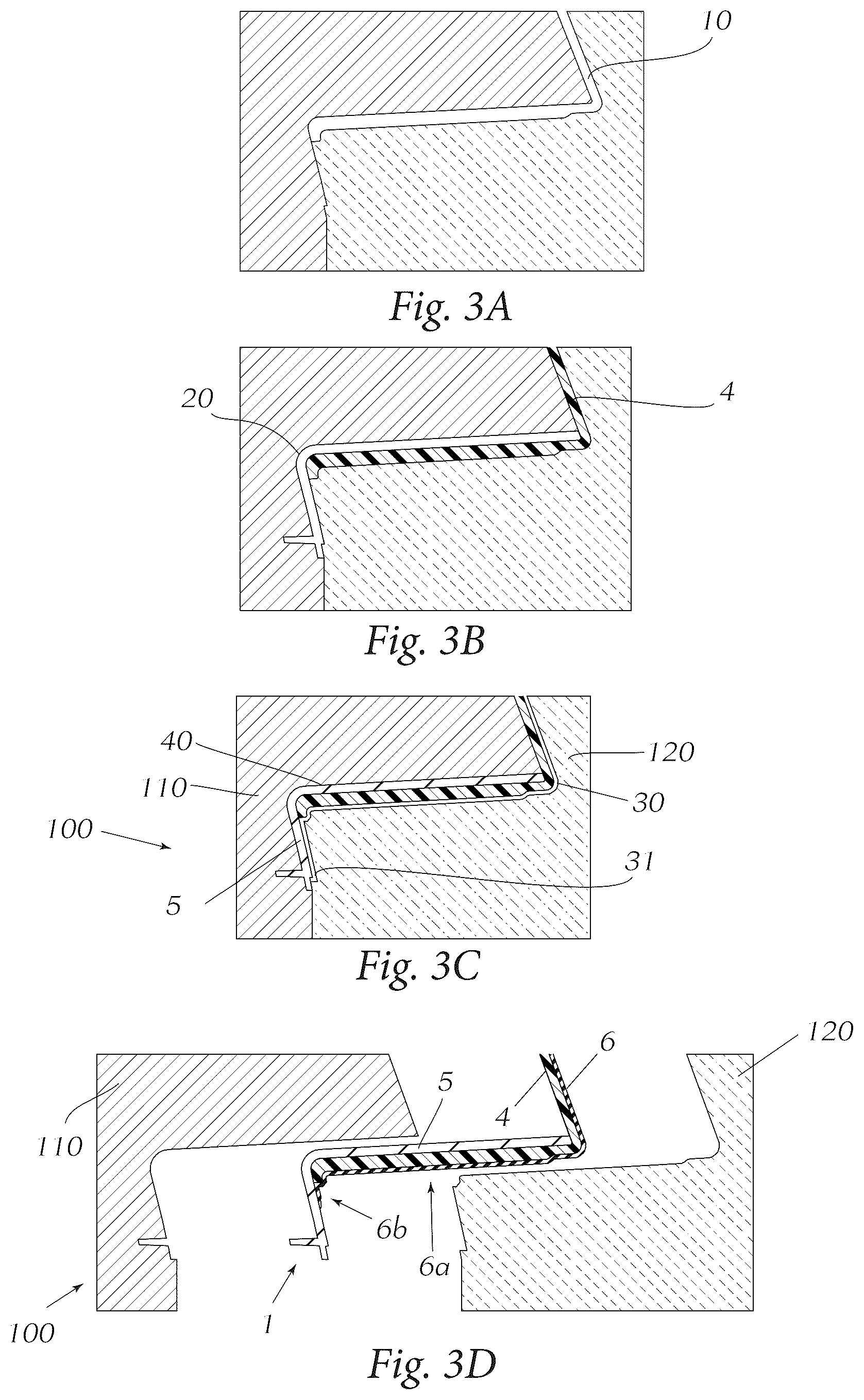 Patent US12492794 Figure 2 – Cover lens, injection moulding process, injection mould, motor vehicle light and motor vehicle
