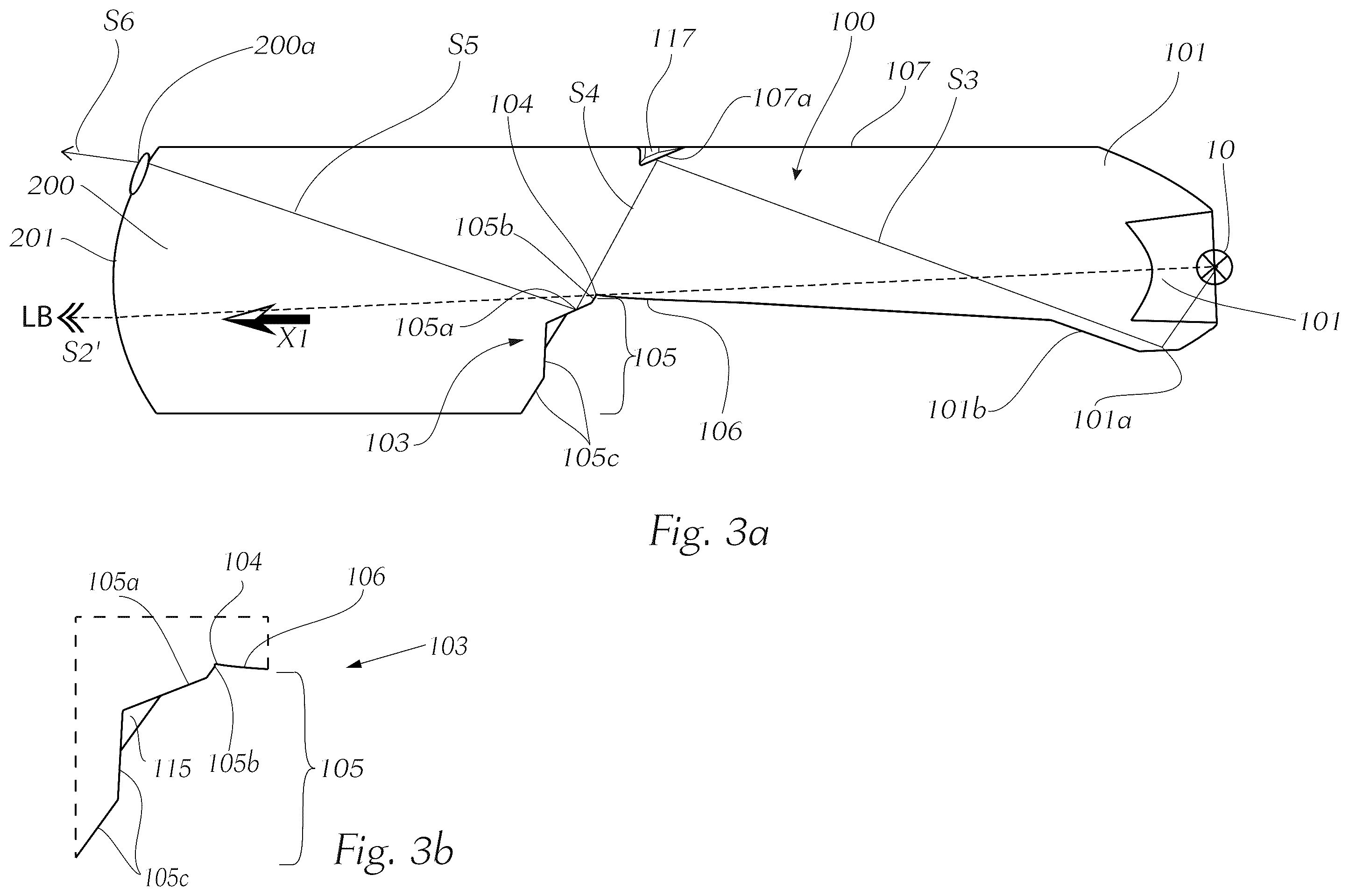 Patent US12492796 Figure 4 – Illumination device for a motor vehicle headlight and motor vehicle headlight