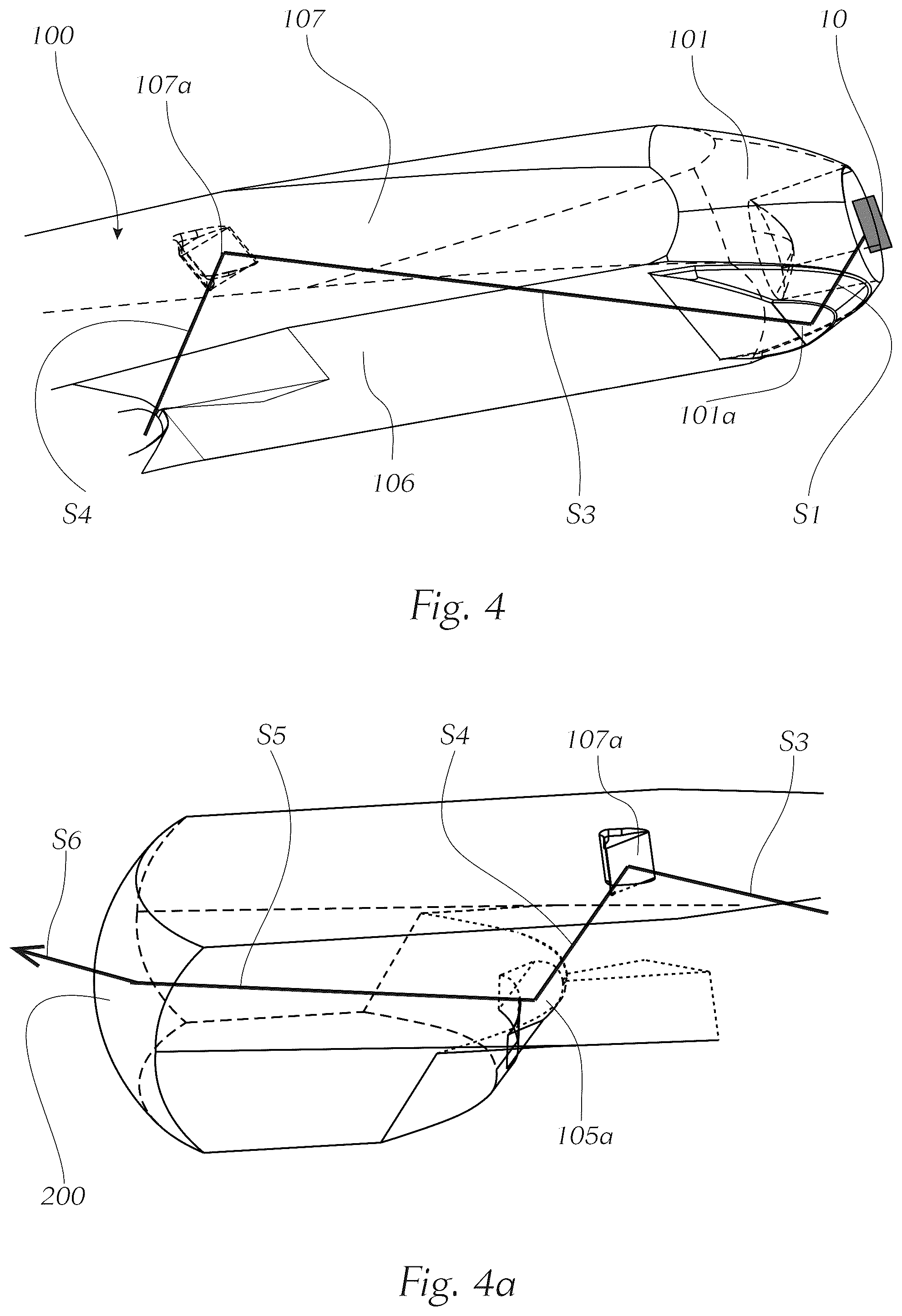 Patent US12492796 Figure 5 – Illumination device for a motor vehicle headlight and motor vehicle headlight