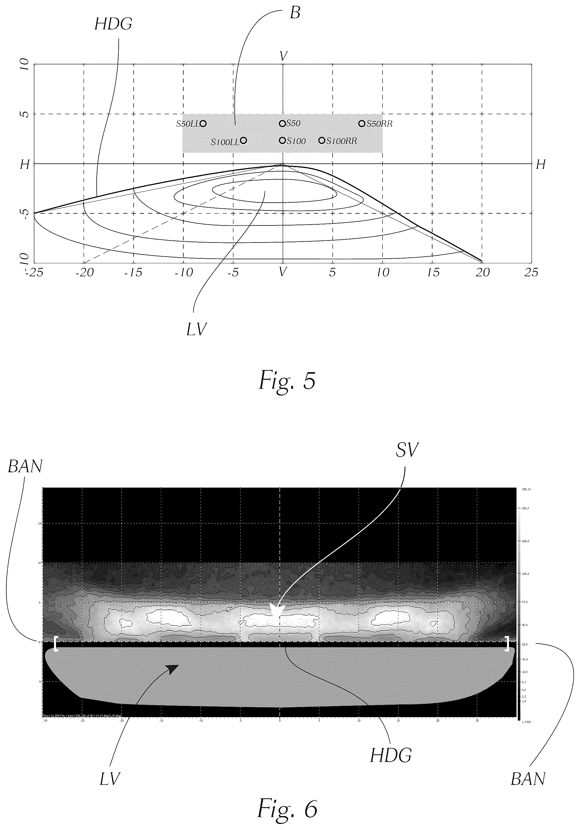 Patent US12492796 Figure 7 – Illumination device for a motor vehicle headlight and motor vehicle headlight