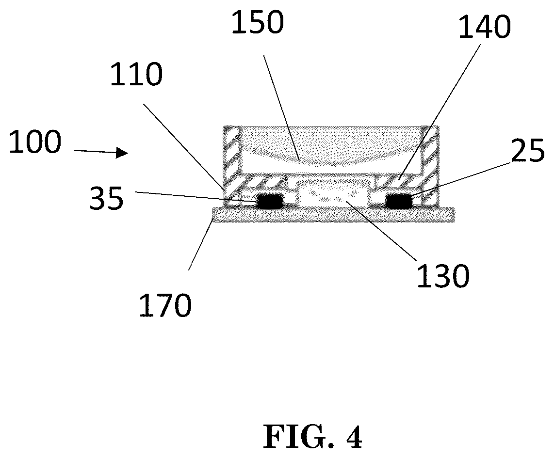 Patent US12492797 Figure 3 – Flexible three dimensional display assembly for electric vehicles
