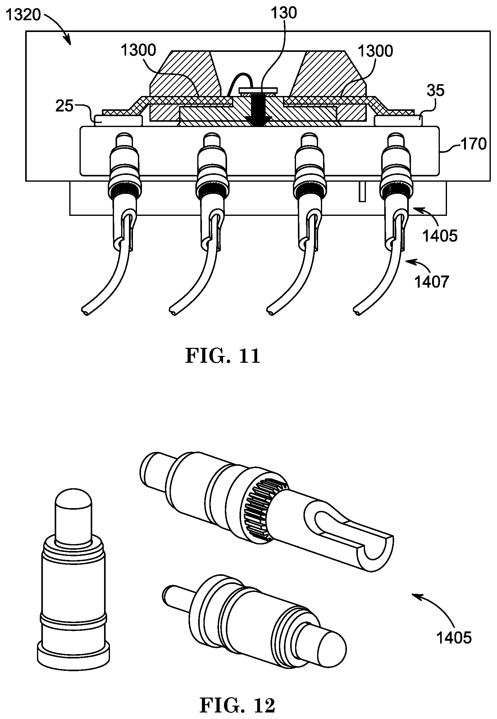 Patent US12492797 Figure 7 – Flexible three dimensional display assembly for electric vehicles