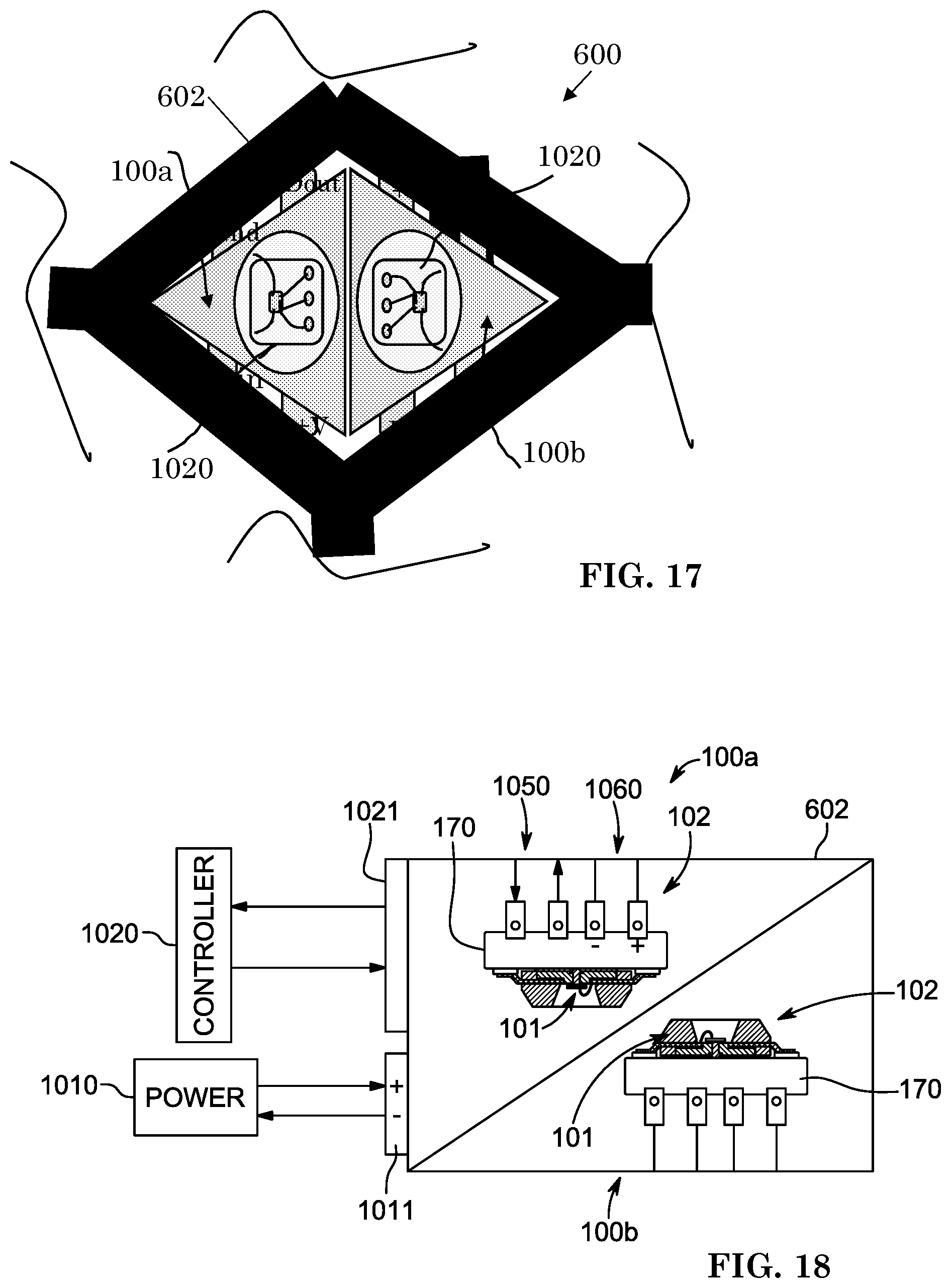 Patent US12492797 Figure 10 – Flexible three dimensional display assembly for electric vehicles