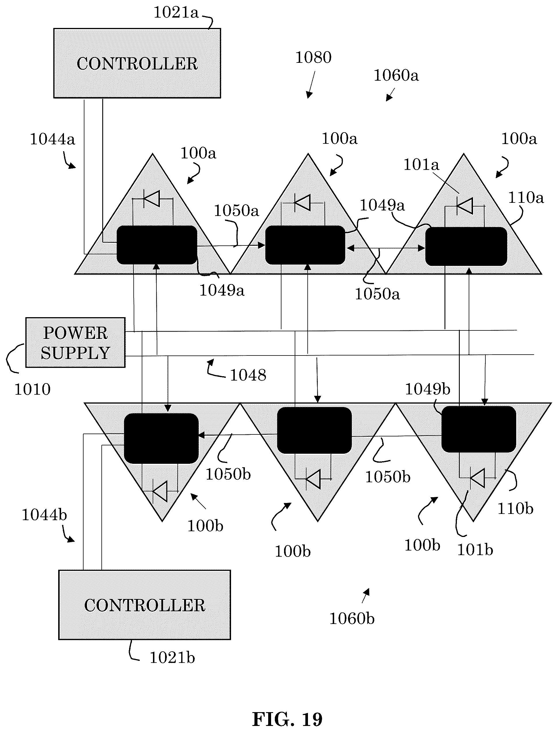 Patent US12492797 Figure 11 – Flexible three dimensional display assembly for electric vehicles