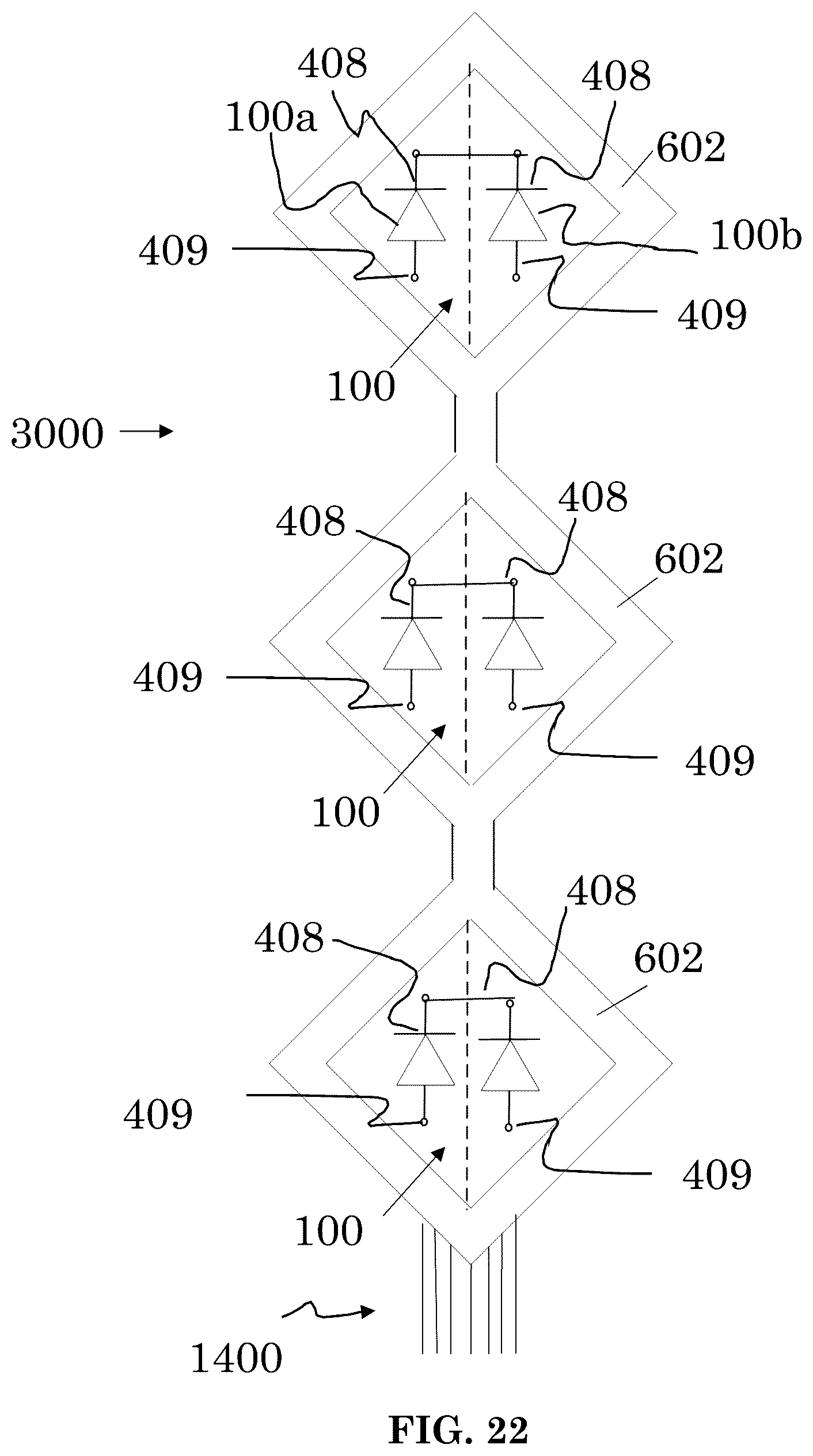 Patent US12492797 Figure 14 – Flexible three dimensional display assembly for electric vehicles