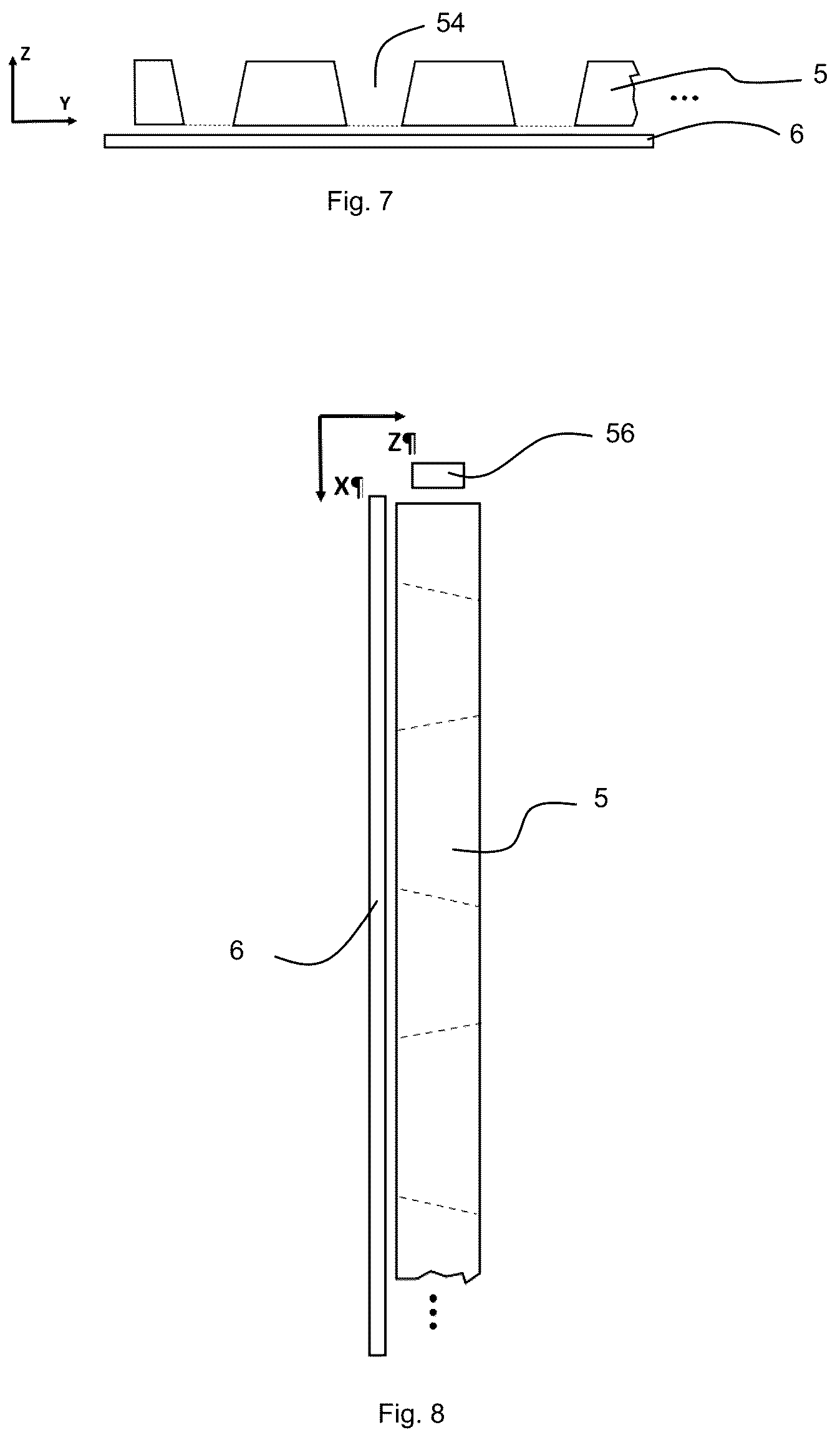 Patent US12492798 Figure 6 – Light guide designed for use in a vehicle