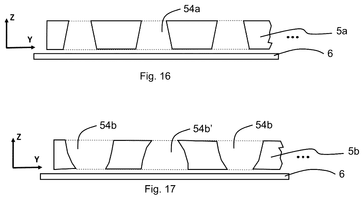 Patent US12492798 Figure 10 – Light guide designed for use in a vehicle