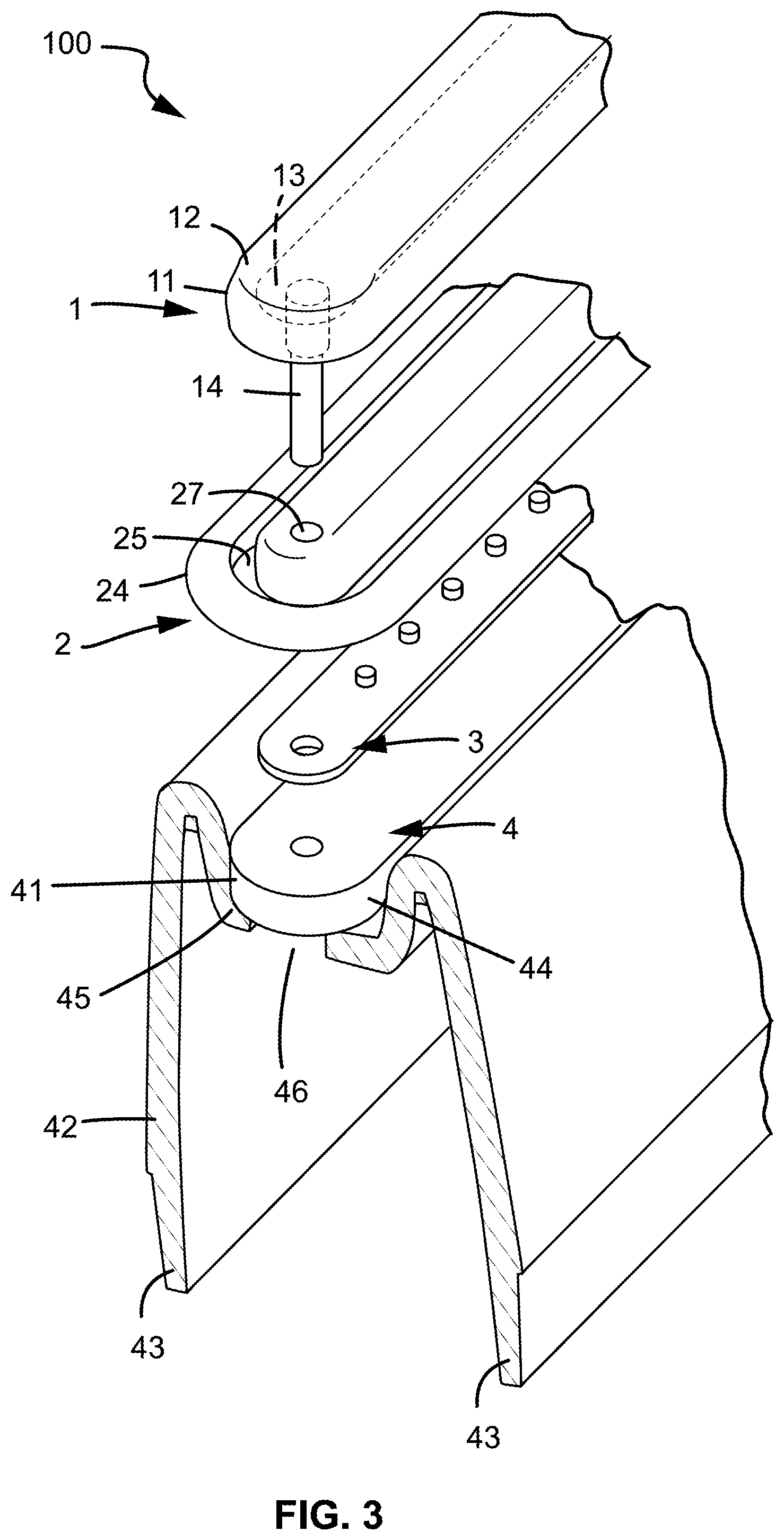 Patent US12492803 Figure 3 – Silicone lensing for aesthetic automotive trim lighting
